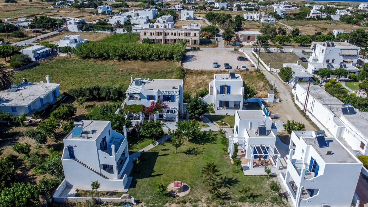 Liostasi Houses