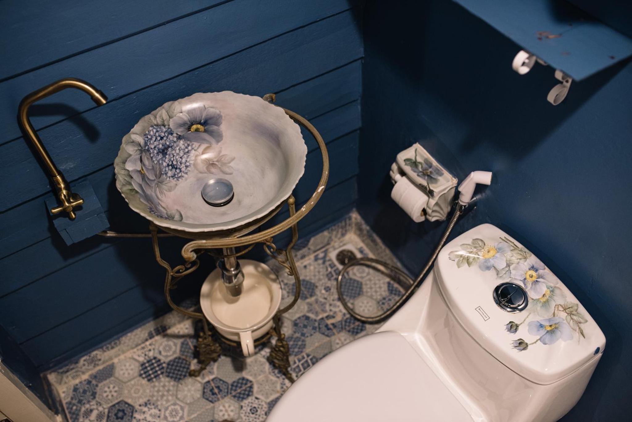 bathroom