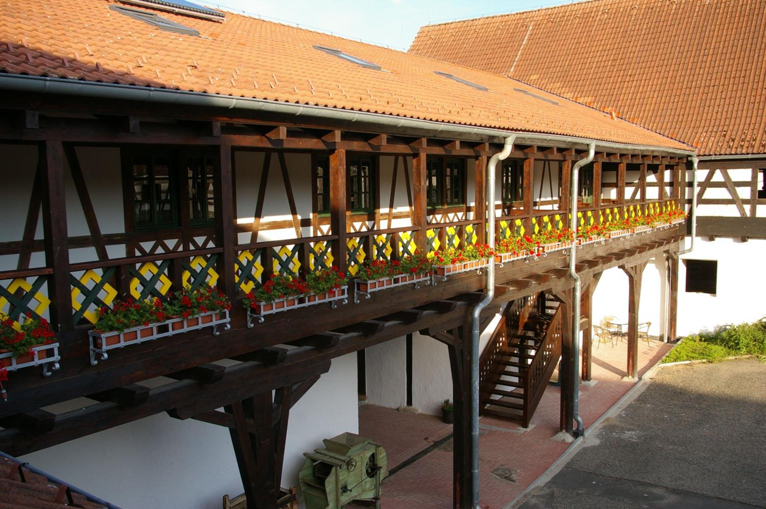 Penzion Manský Dvůr