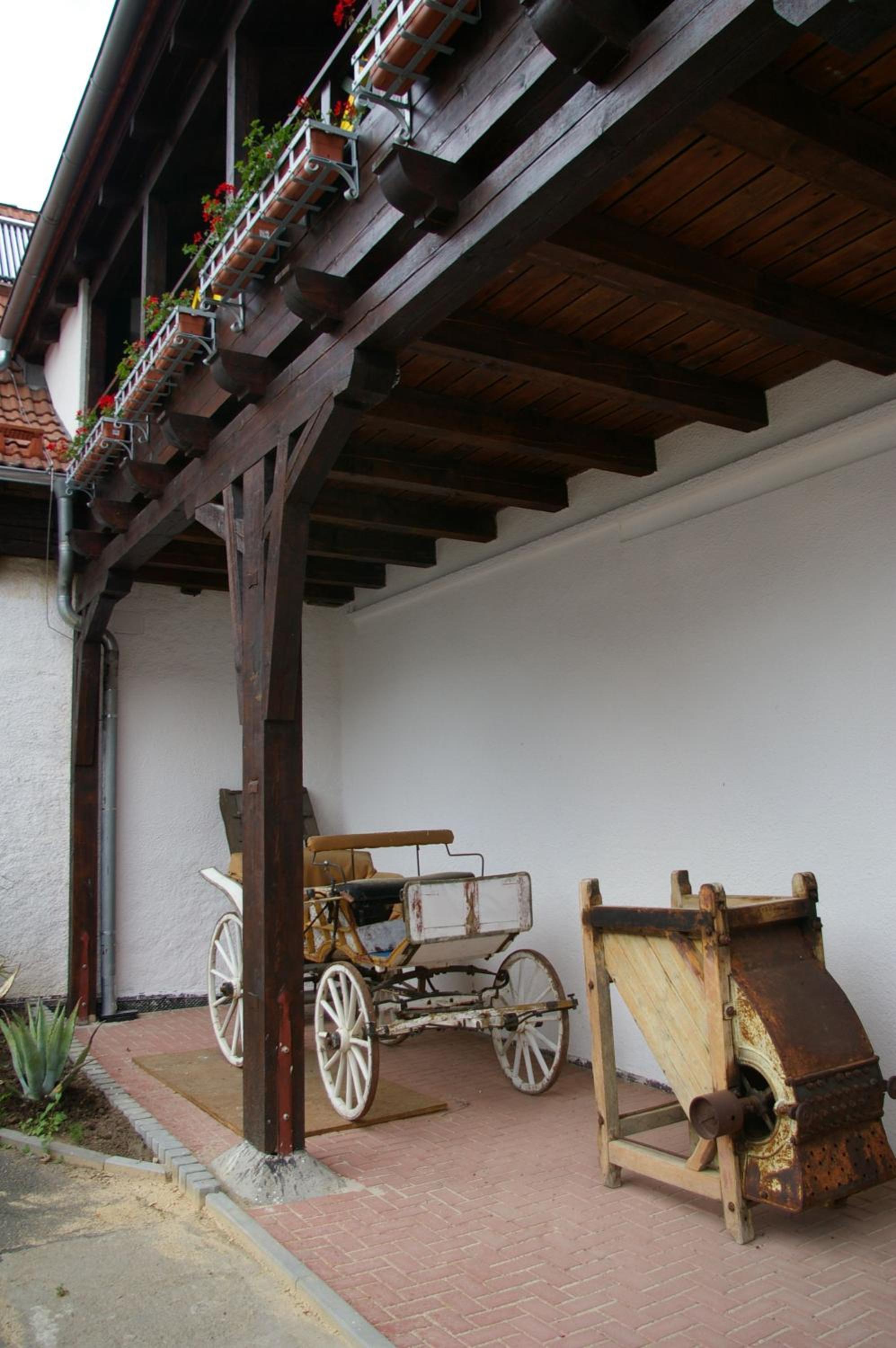 Penzion Manský Dvůr