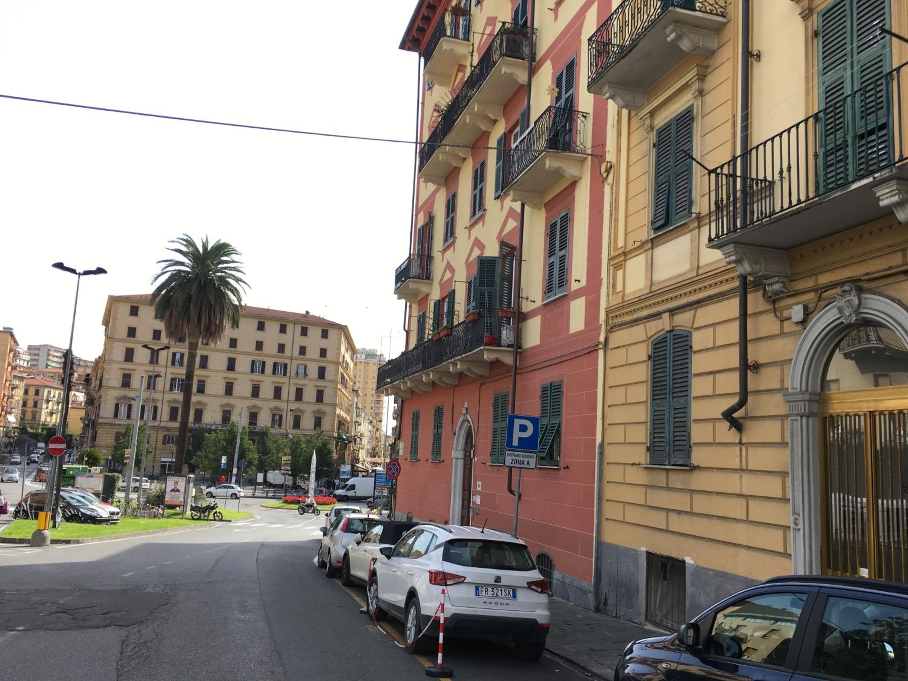 parking