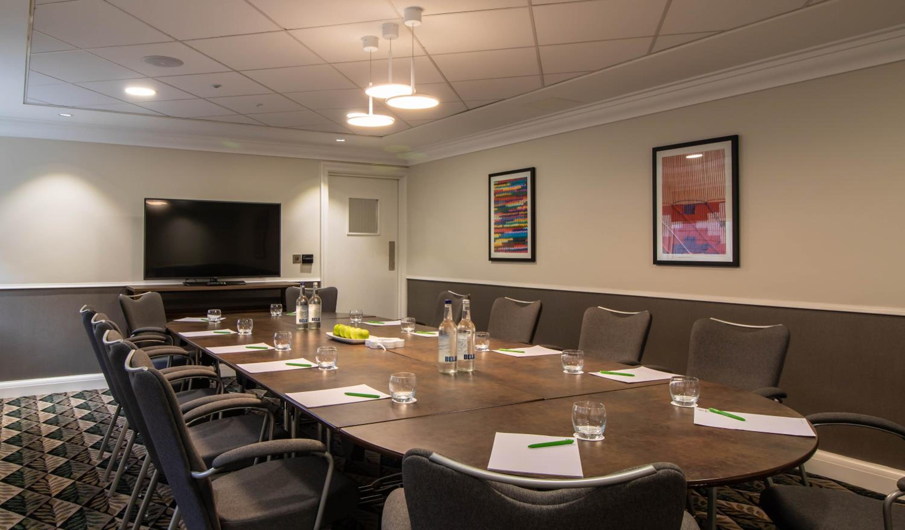 Leicester Vacations - Holiday Inn - Leicester - Wigston, an IHG Hotel - Property Image 65