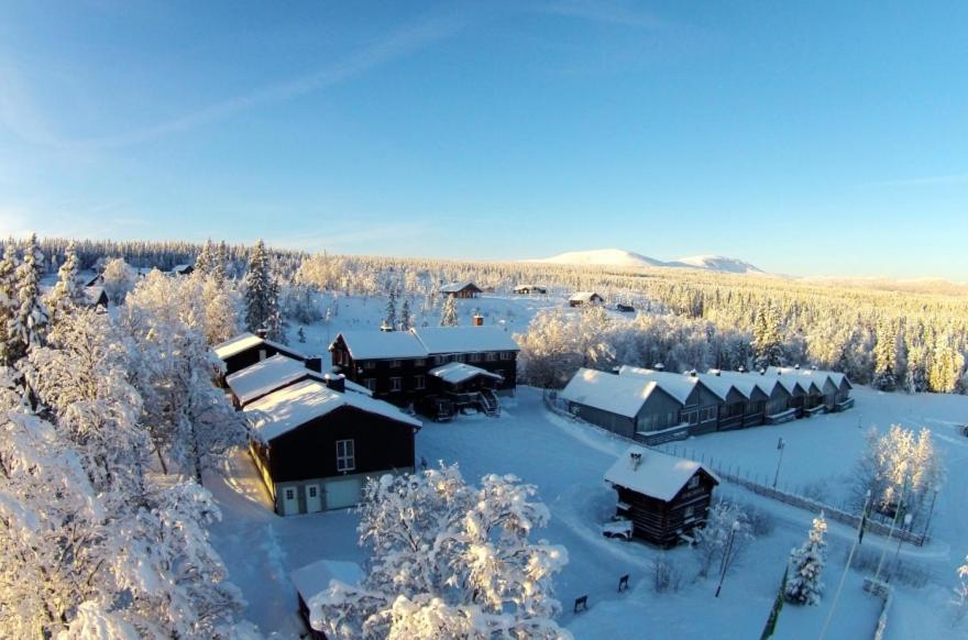 North Mountain Lodge view 2