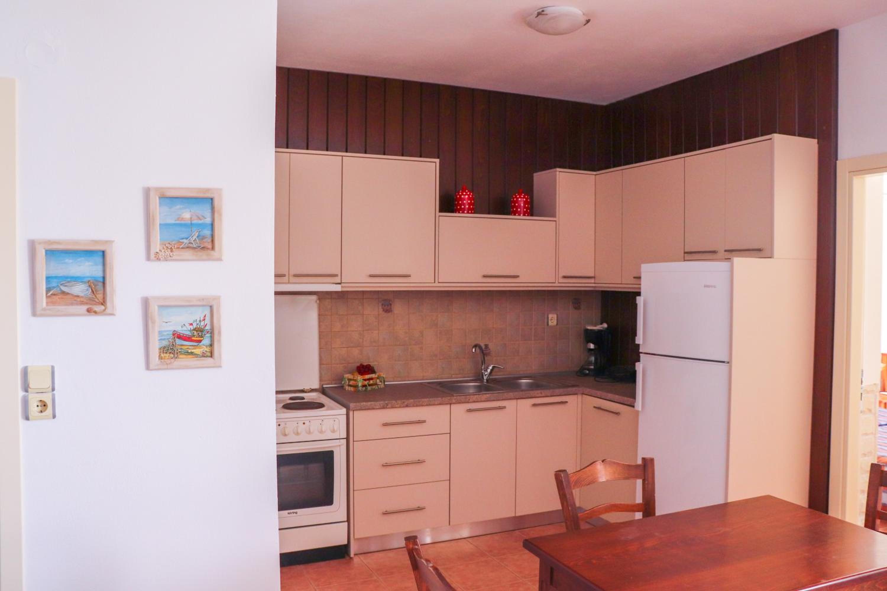 Sirines Apartments view 5