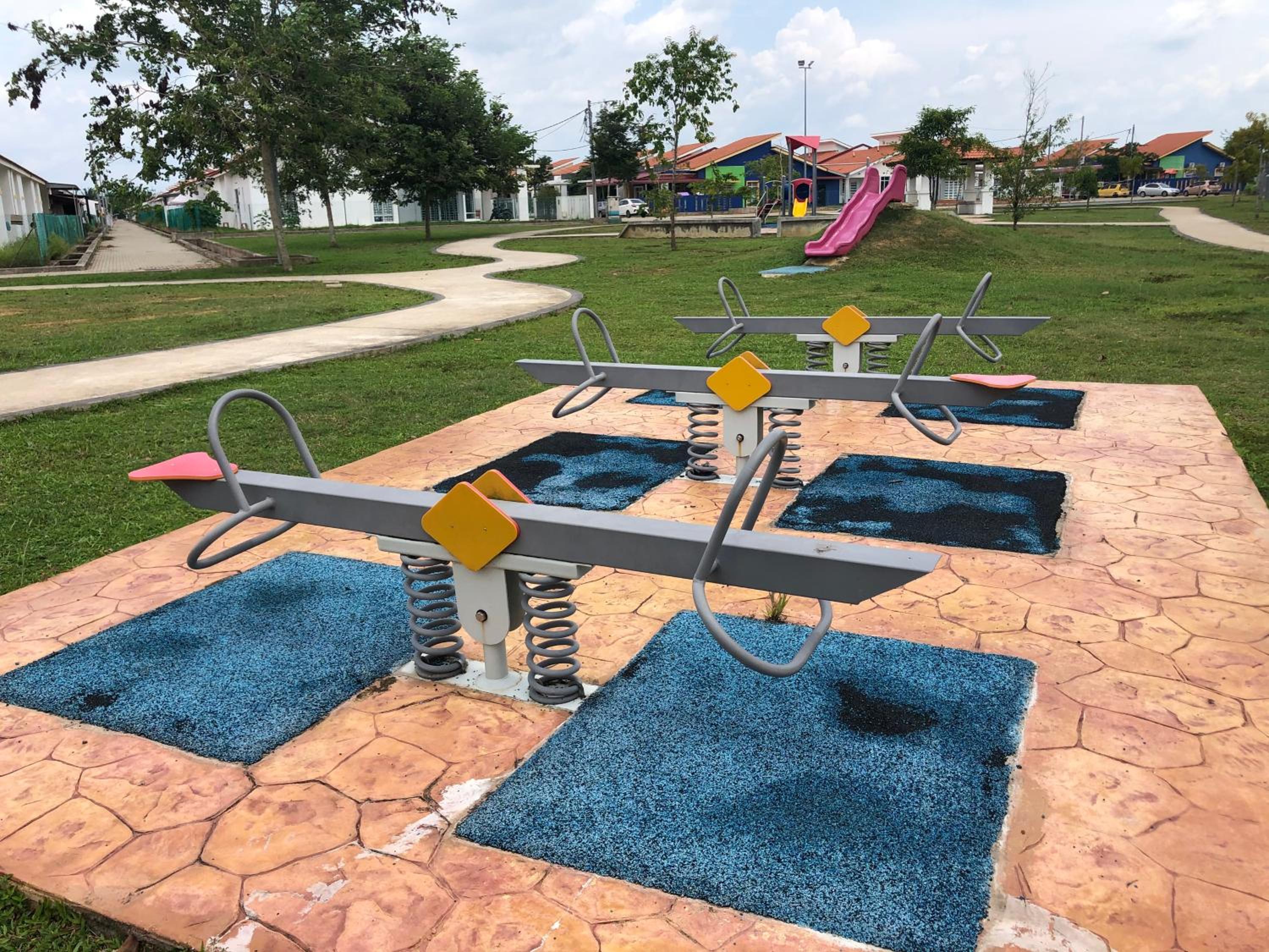 Evergreen 1 Homestay Kuantan