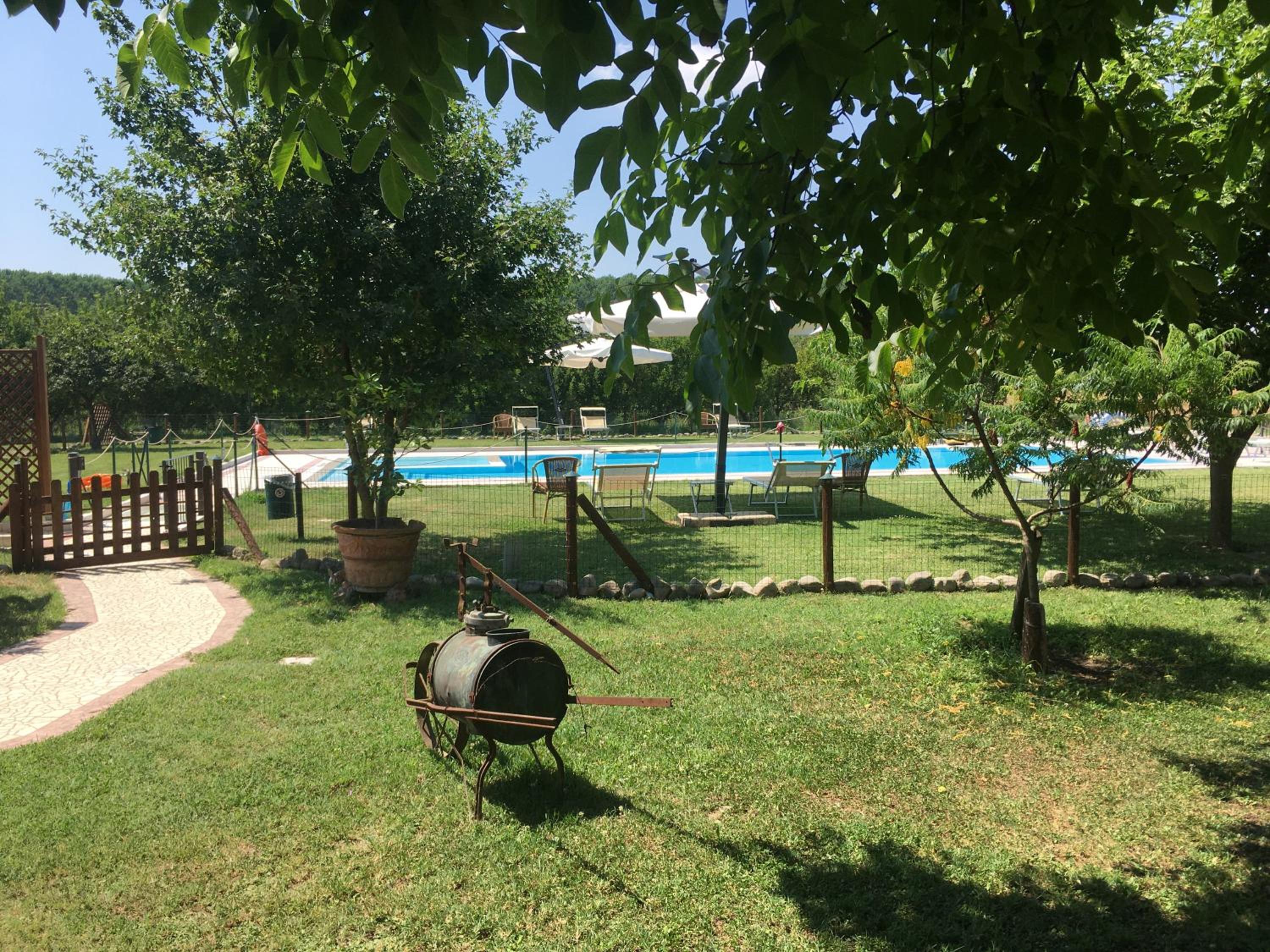 Agriturismo La Cascinetta view 5
