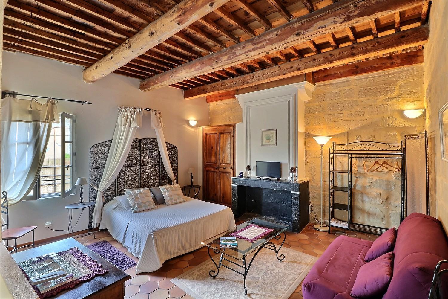 Bastide de la Treille