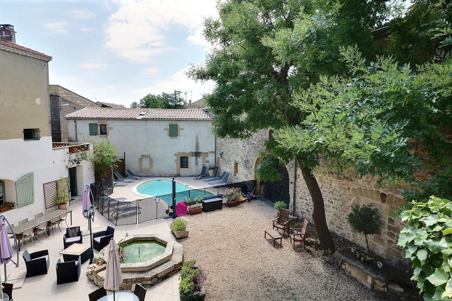 Bastide de la Treille