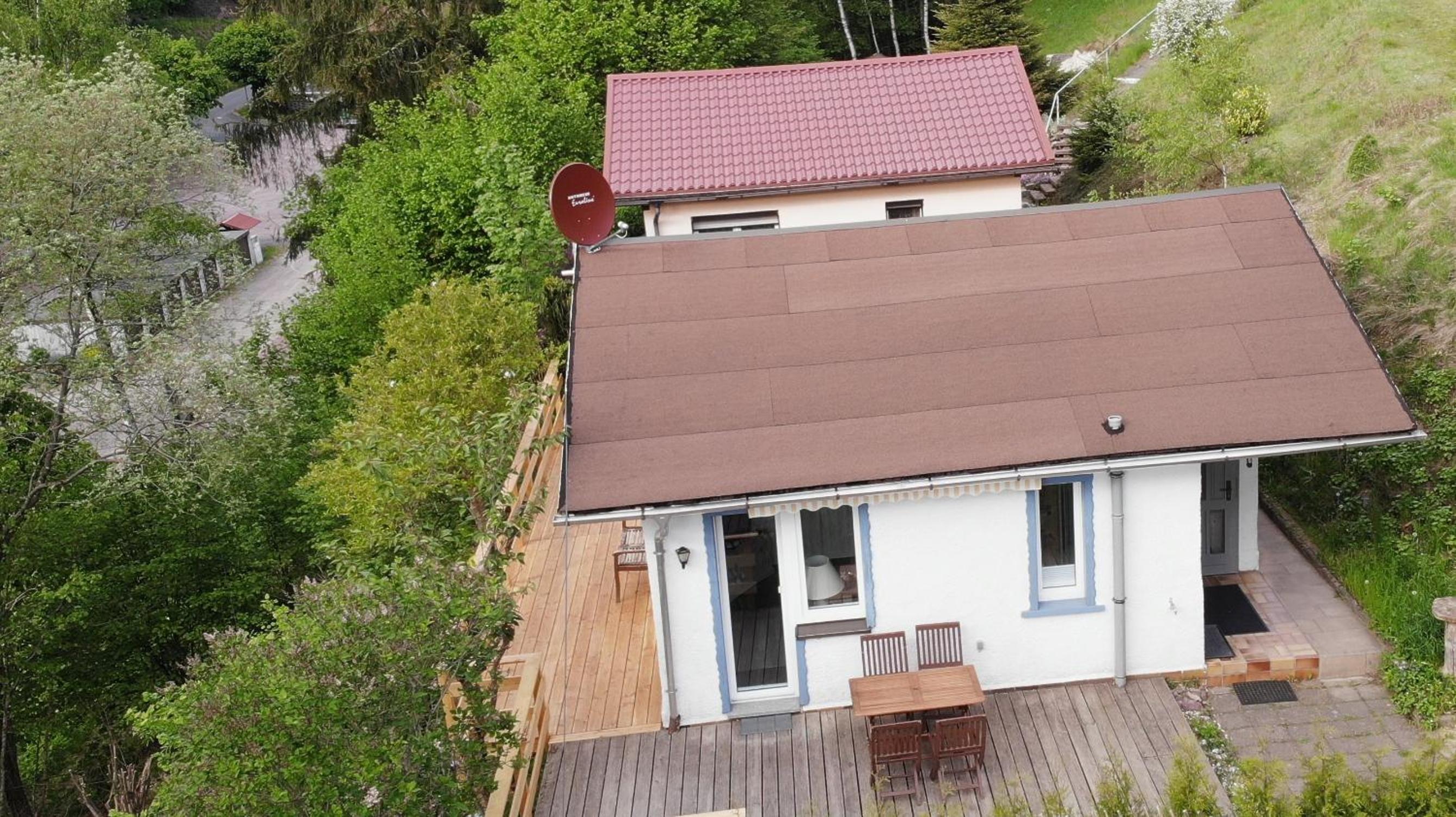 Ferienhaus Hellaberg