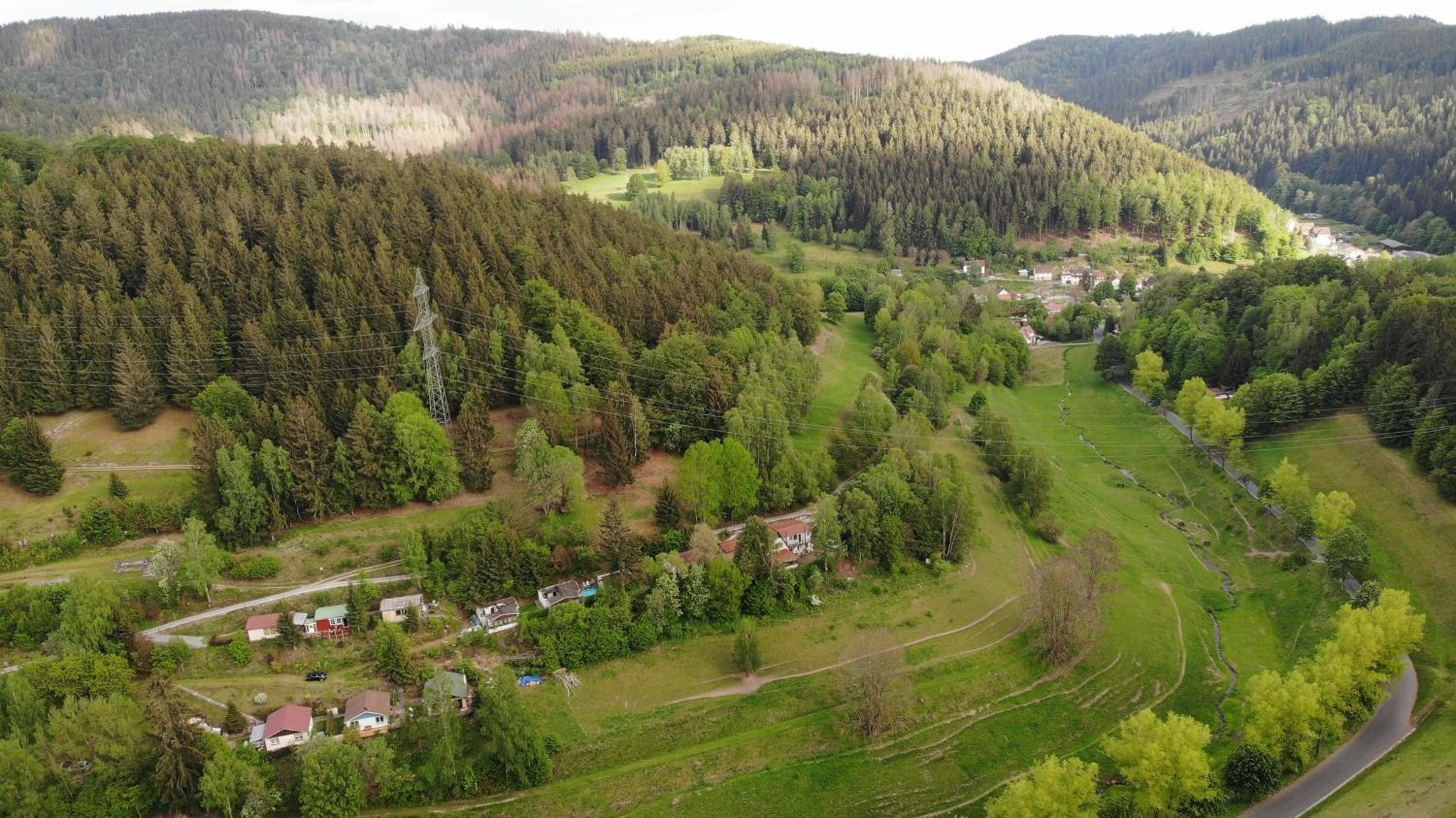 Ferienhaus Hellaberg