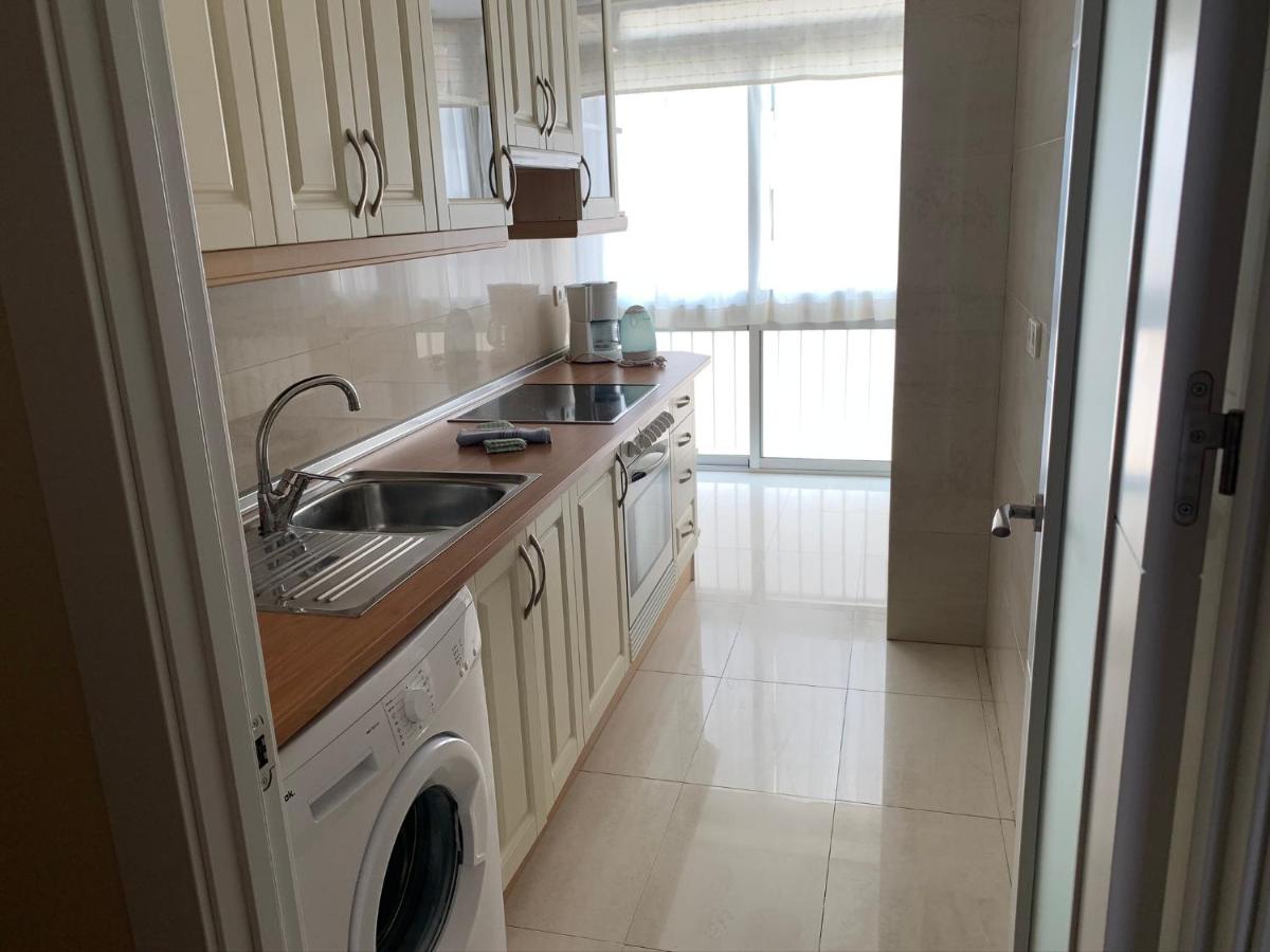 SERVICE APART LAZARO -Apartamentos Aguamarina 52 photo 5