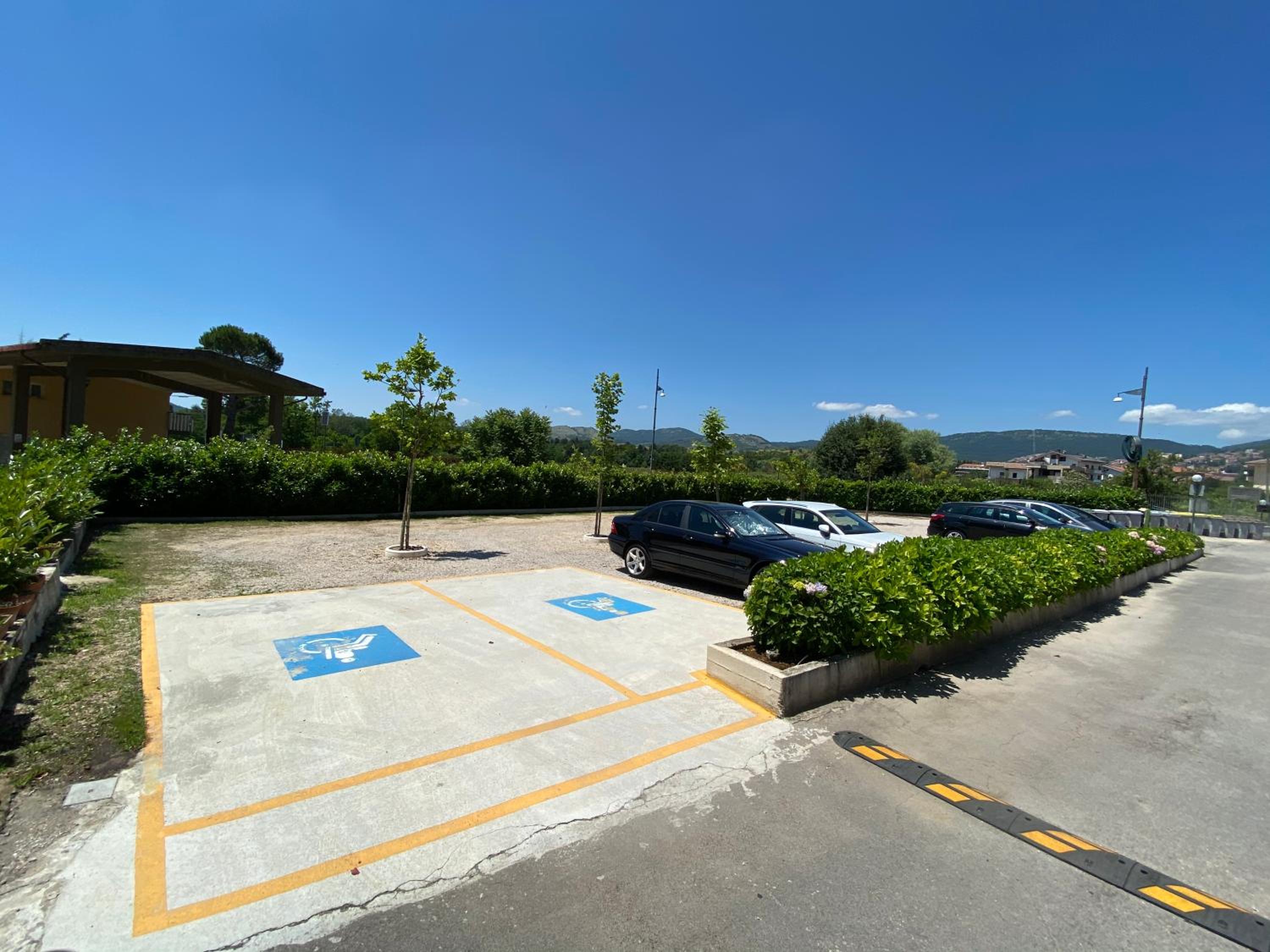 parking