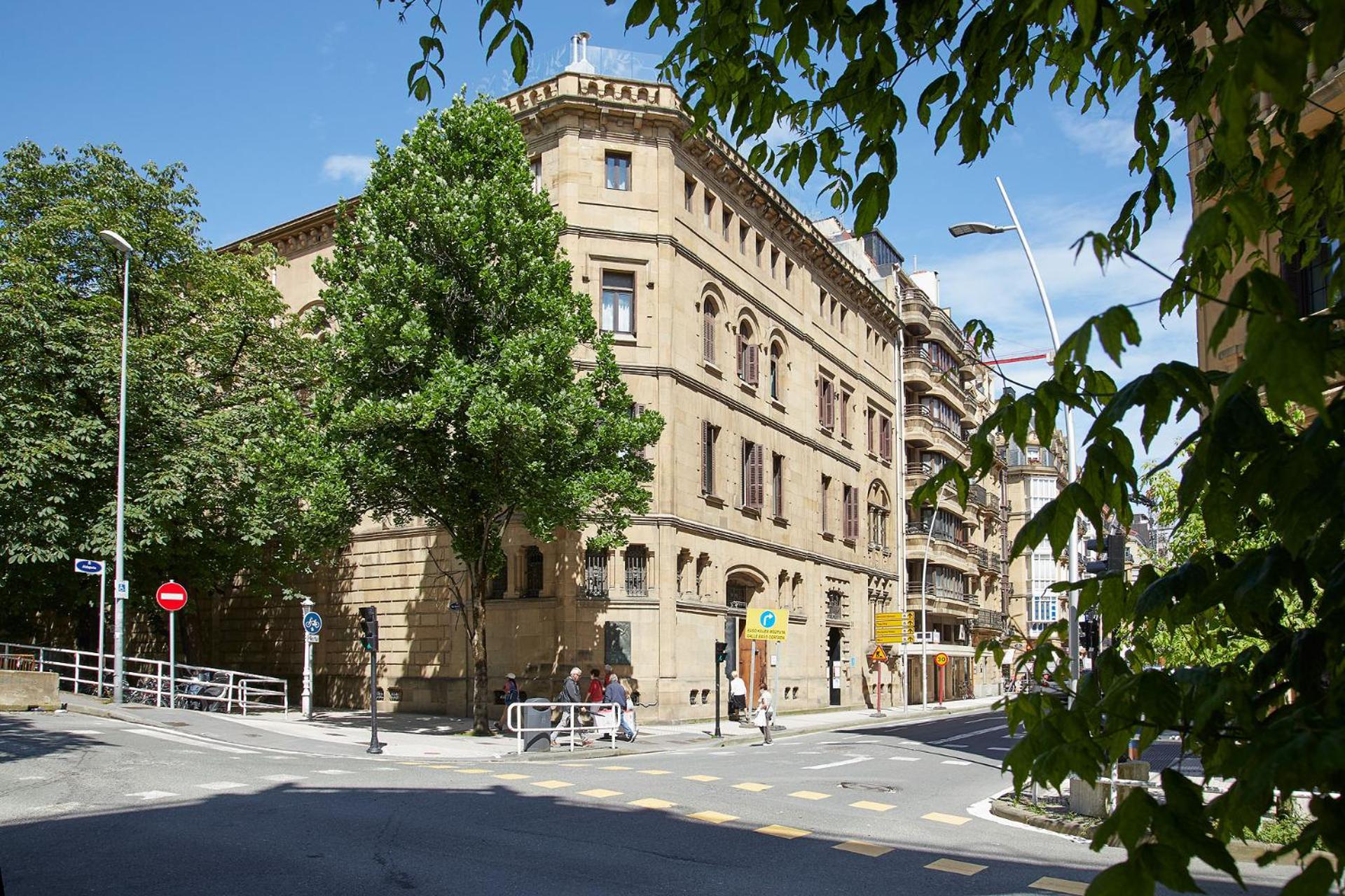 building