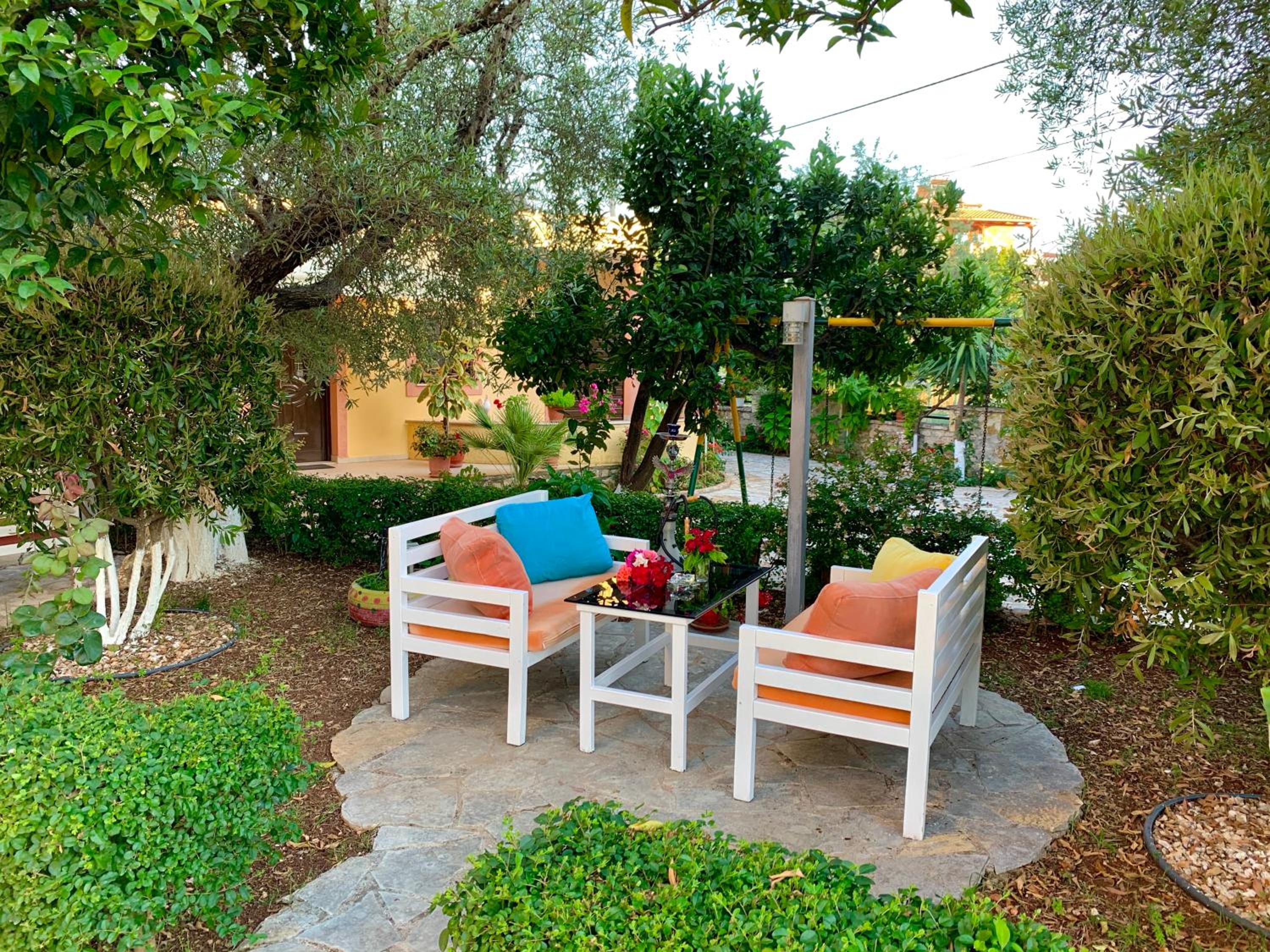 Flower Garden Villa