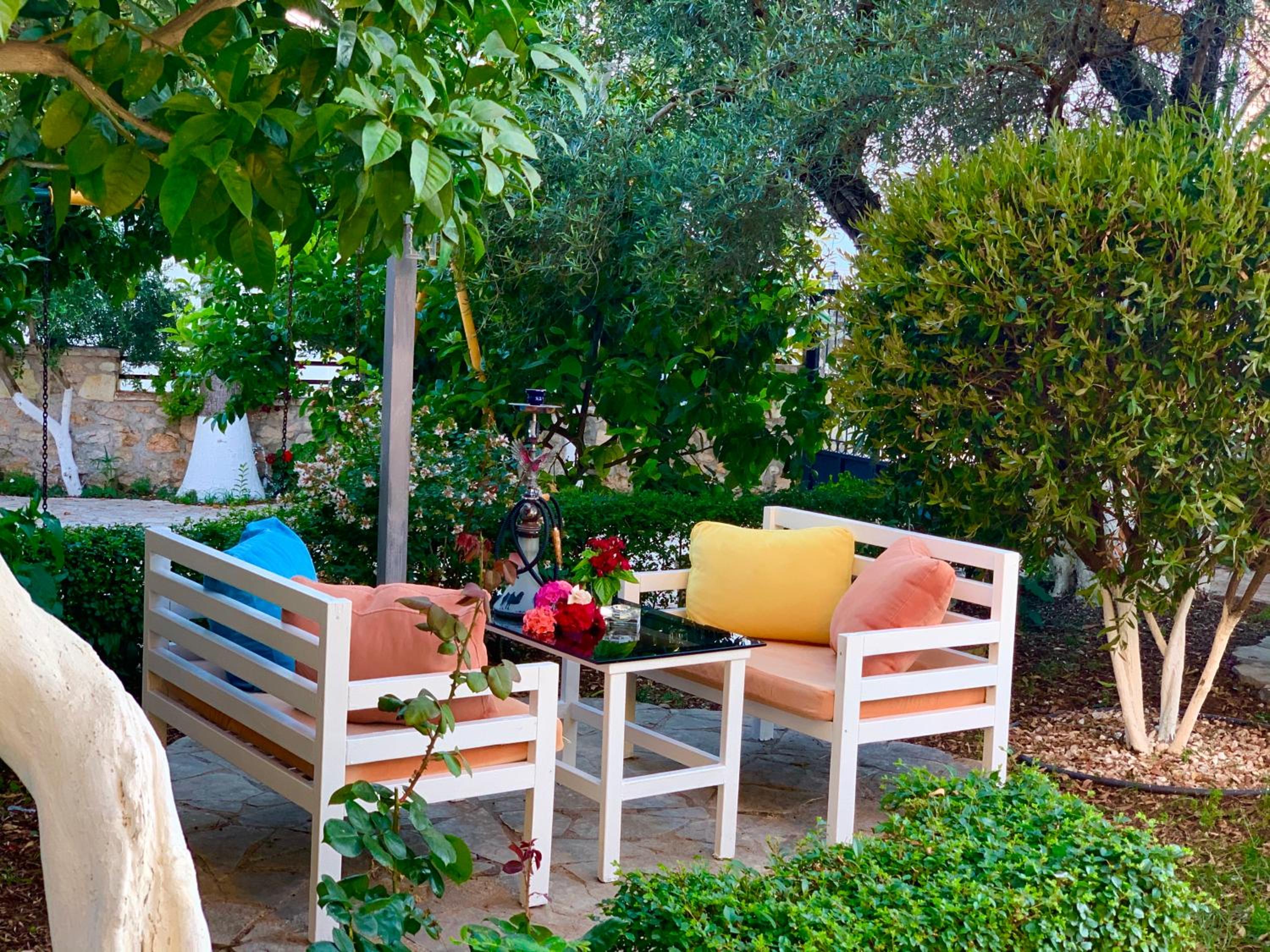 Flower Garden Villa