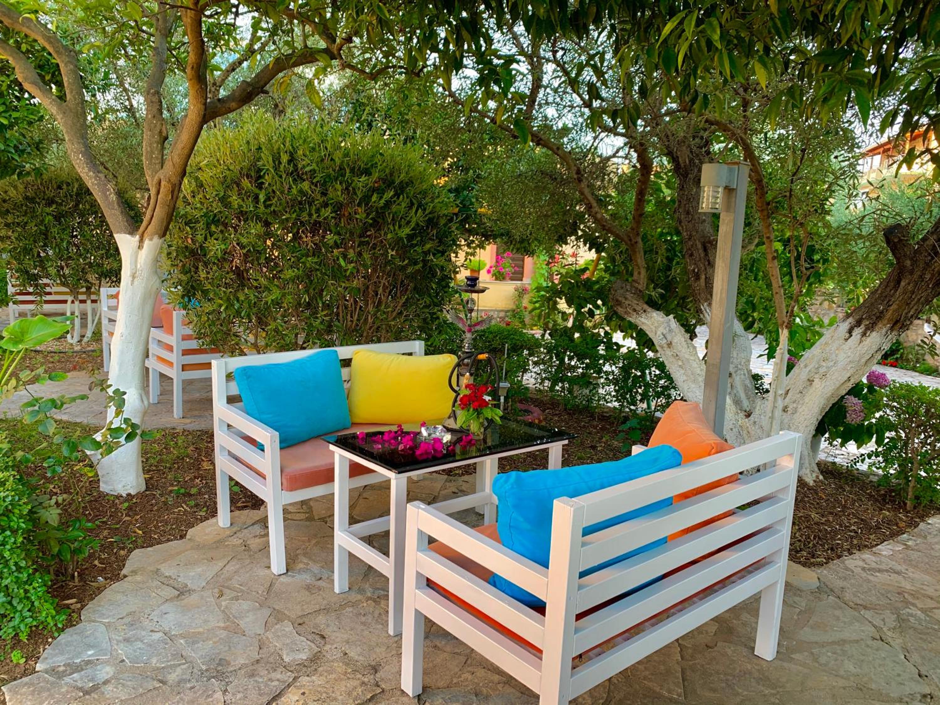 Flower Garden Villa