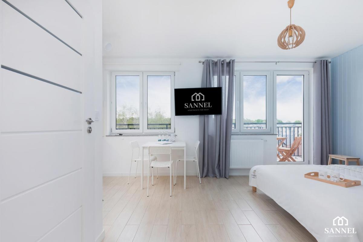 Apartament Baltic Studio view 2