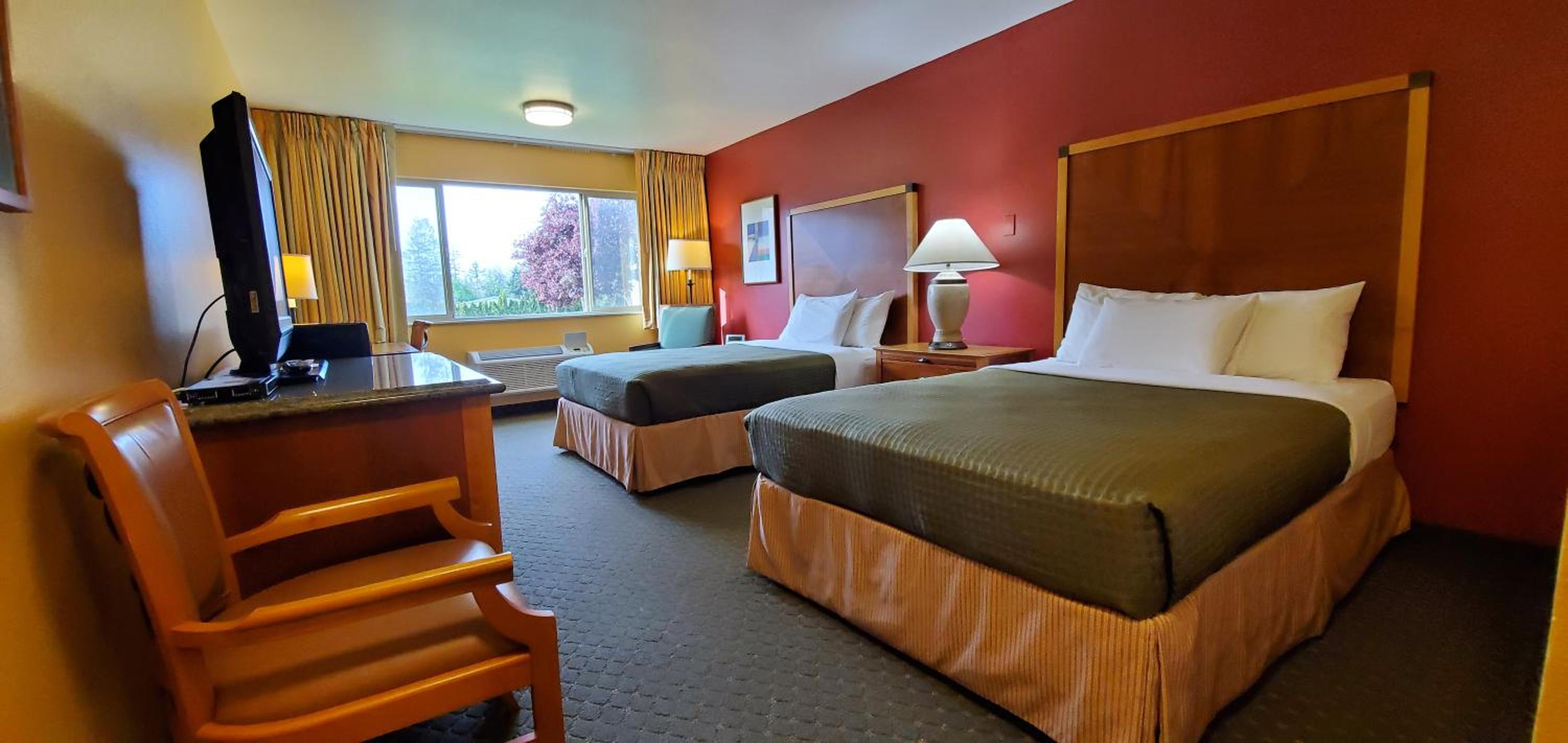 Olympic View Inn