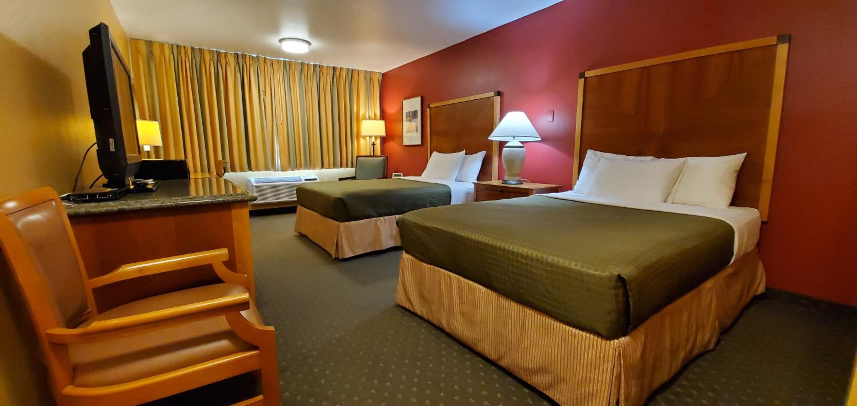 Olympic View Inn