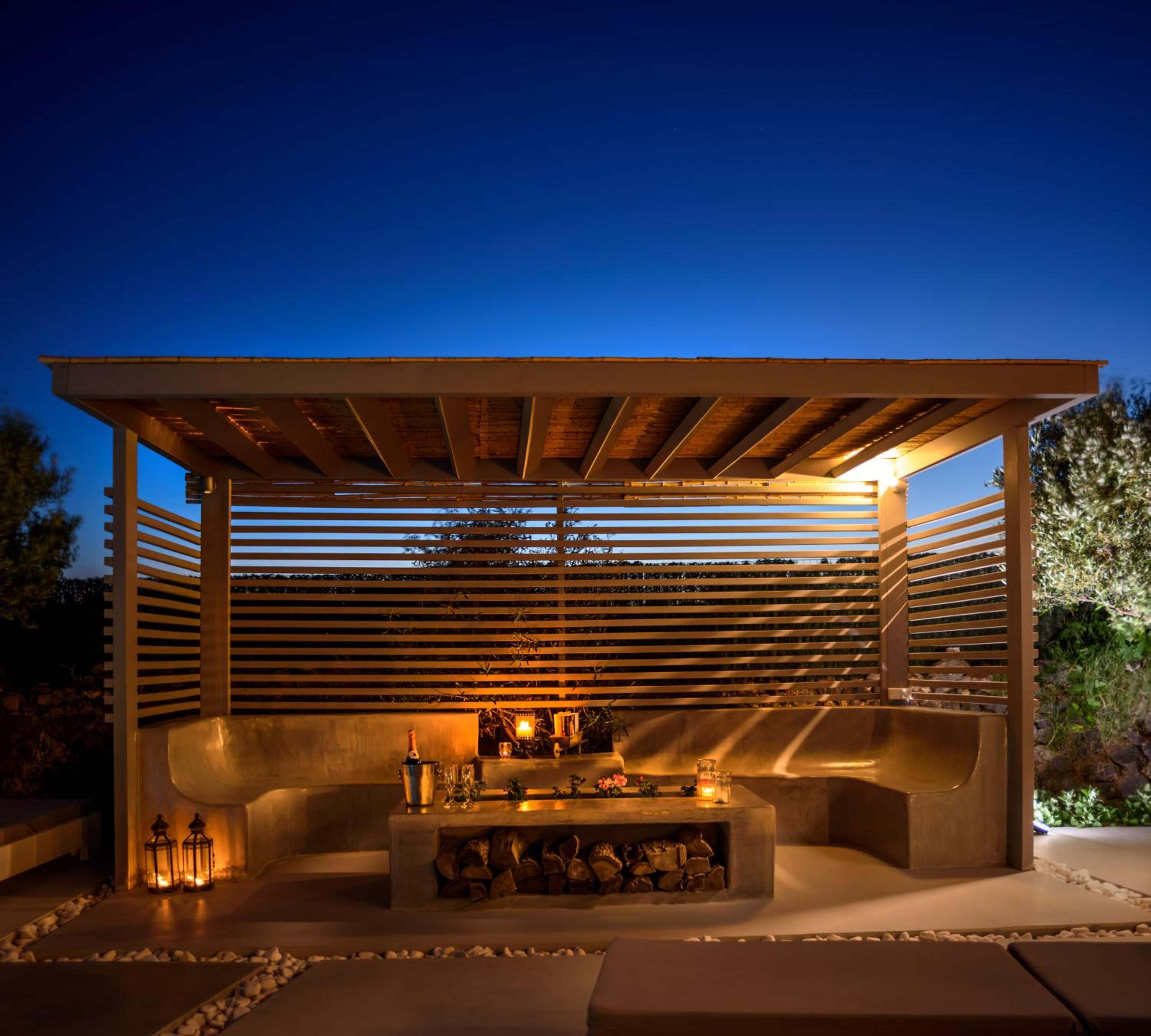 Ambeli Luxury Villa