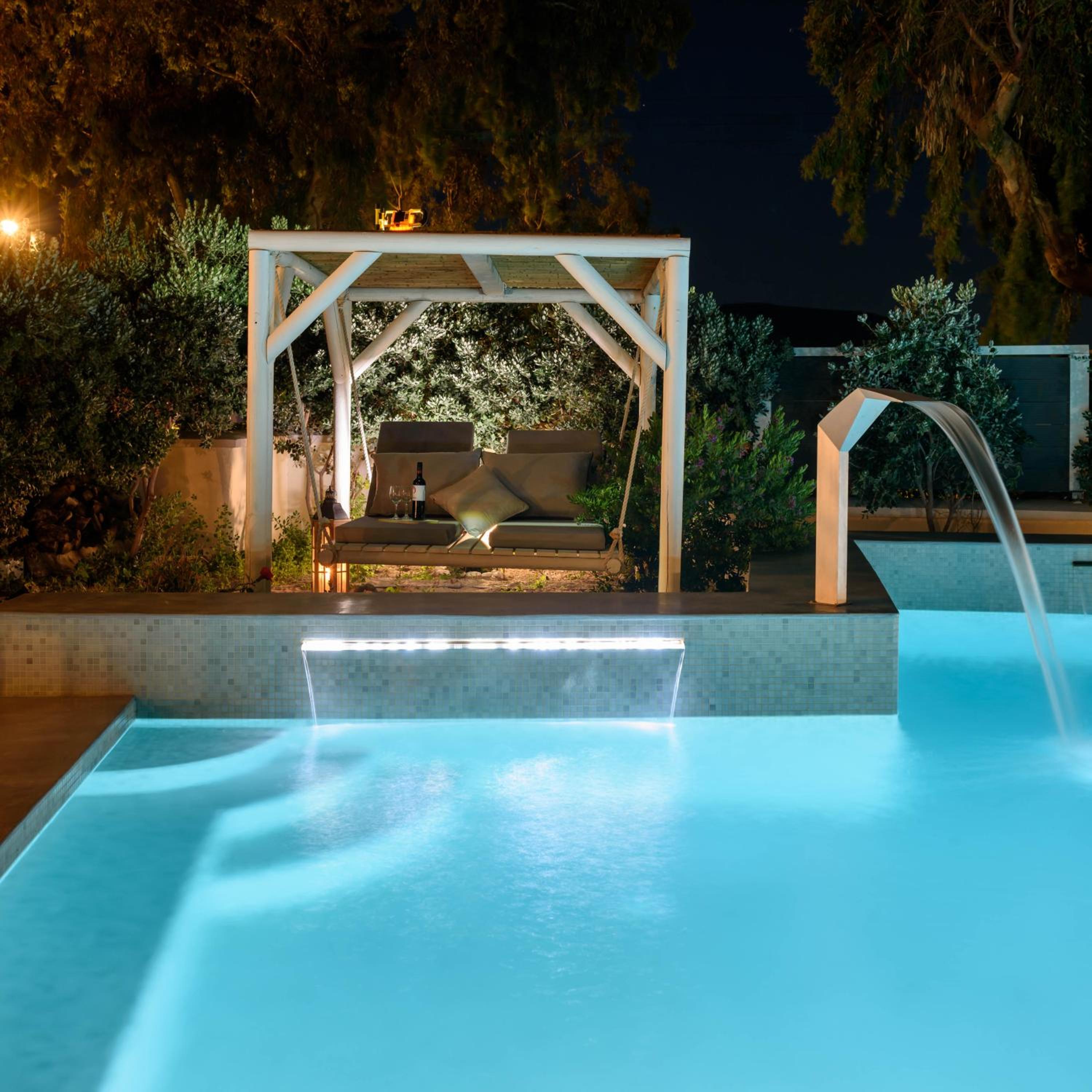 Ambeli Luxury Villa