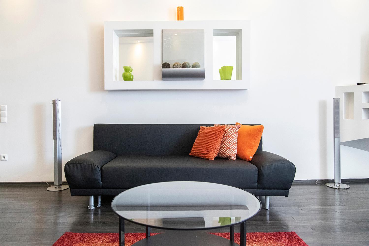 Helena apartment with view on St. Stephan's Basilica