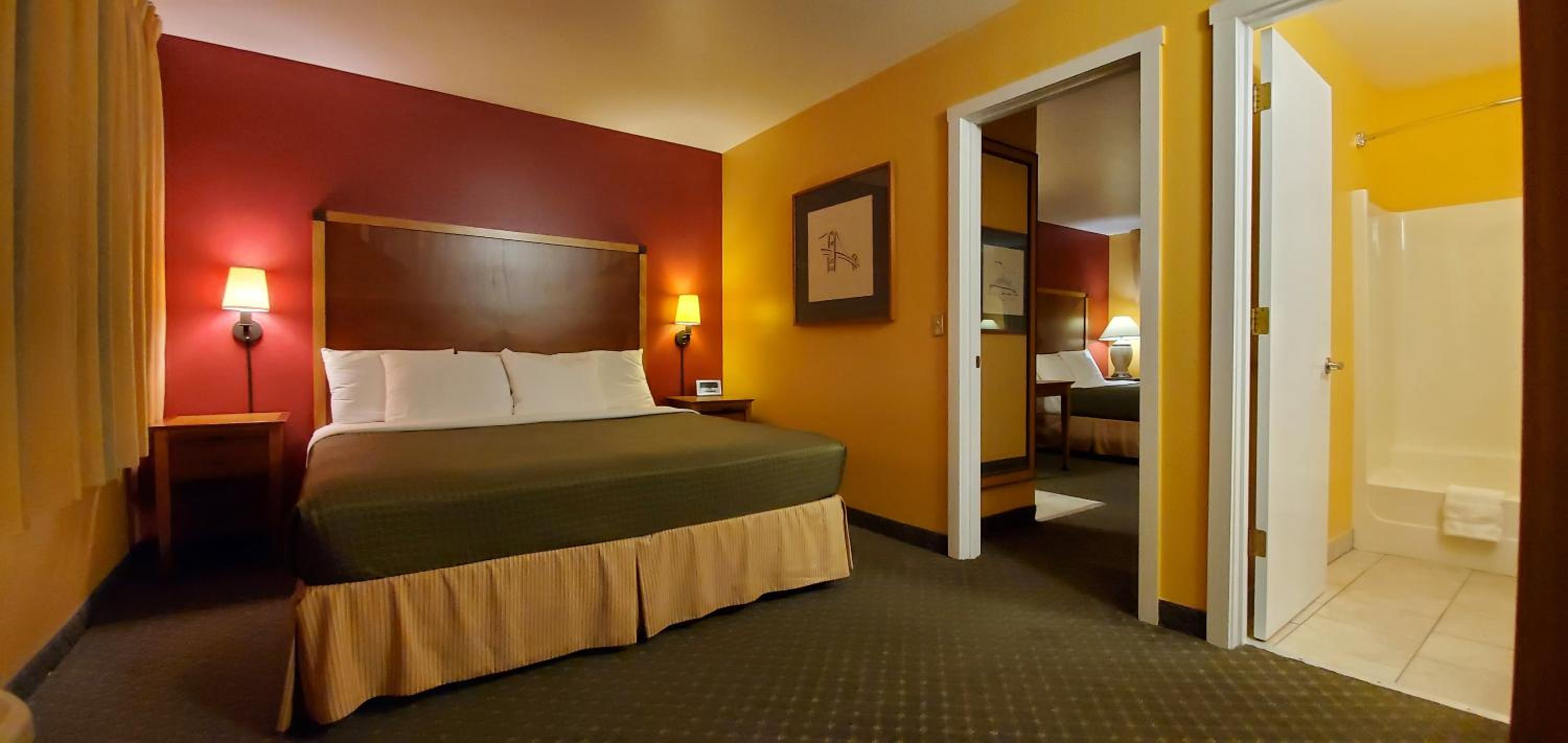 Olympic View Inn