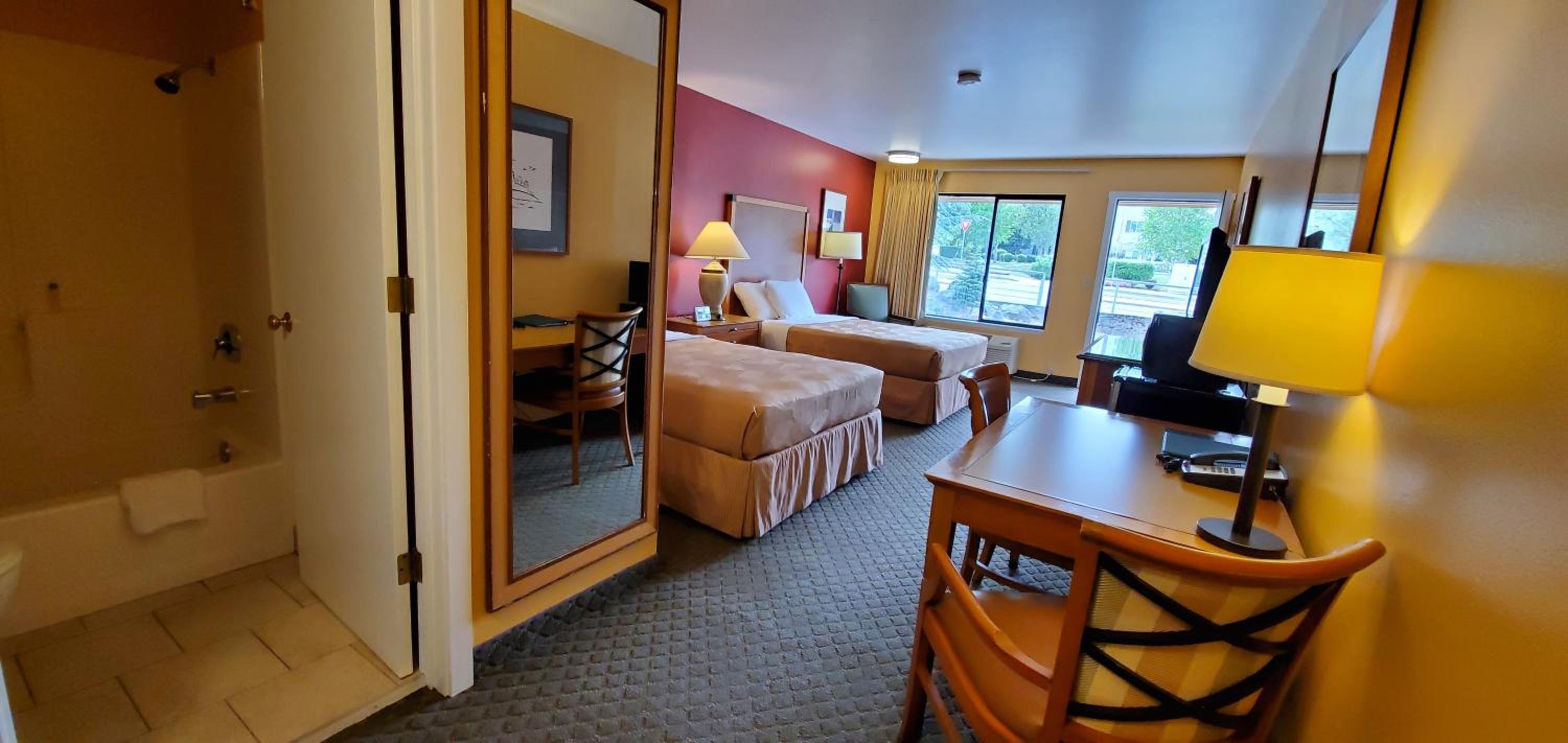 Olympic View Inn