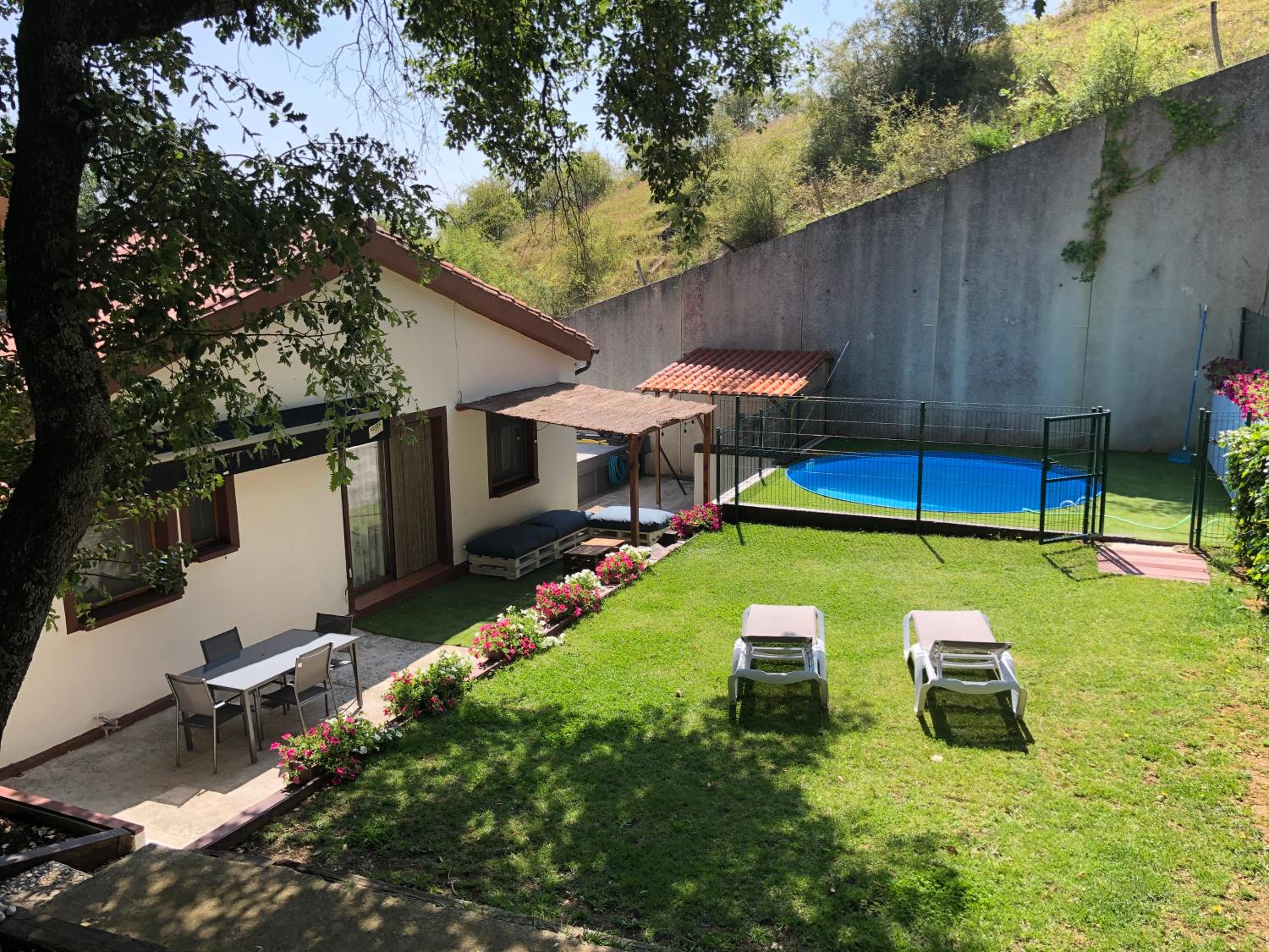 Casa rural en plena naturaleza Lic UVTR1524 view 5