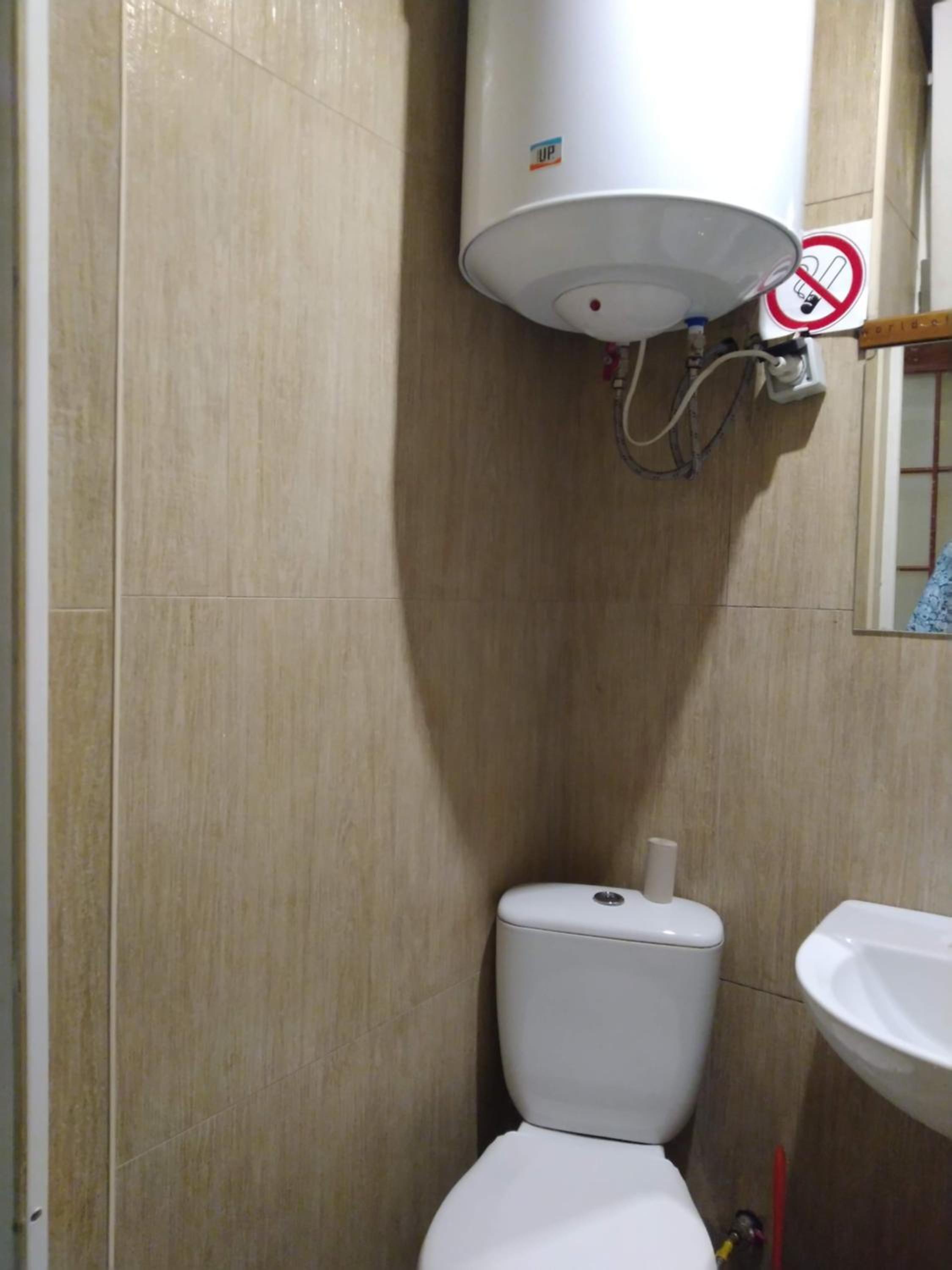 1 комн квартира, свой двор view 2