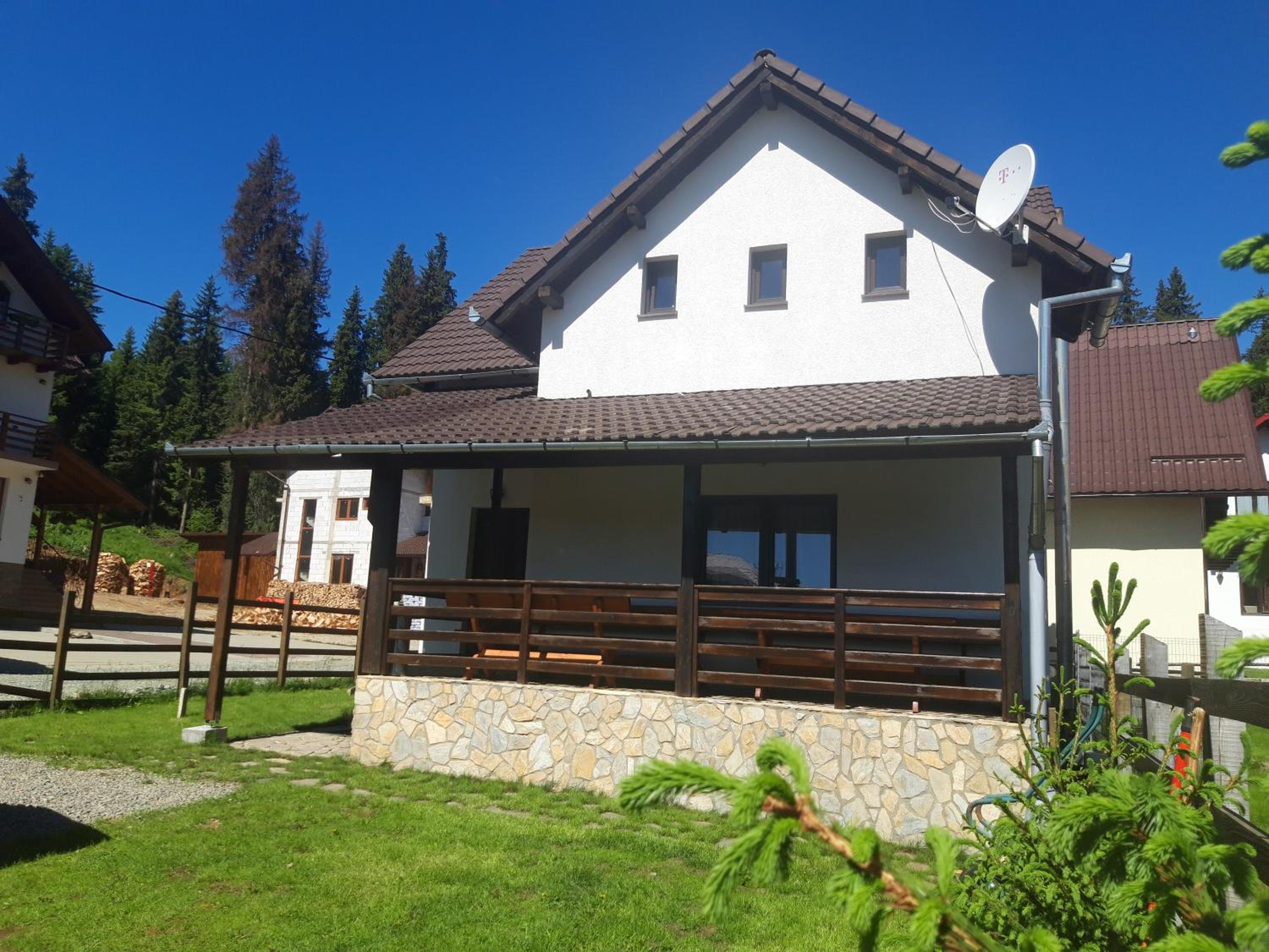 CABANA DORULUI view 3