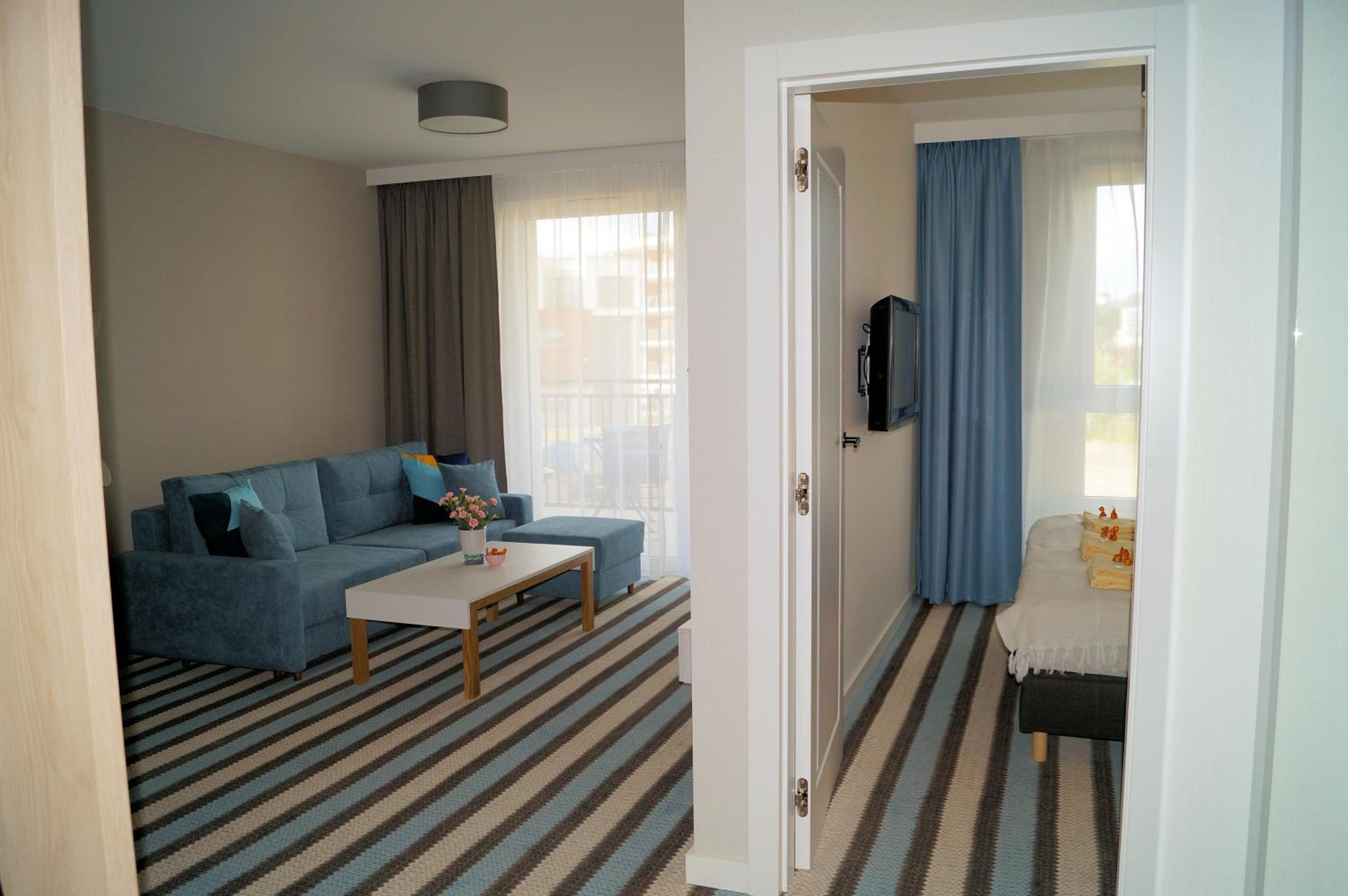 Morze-kwatery Apartament BELLA D126 view 3