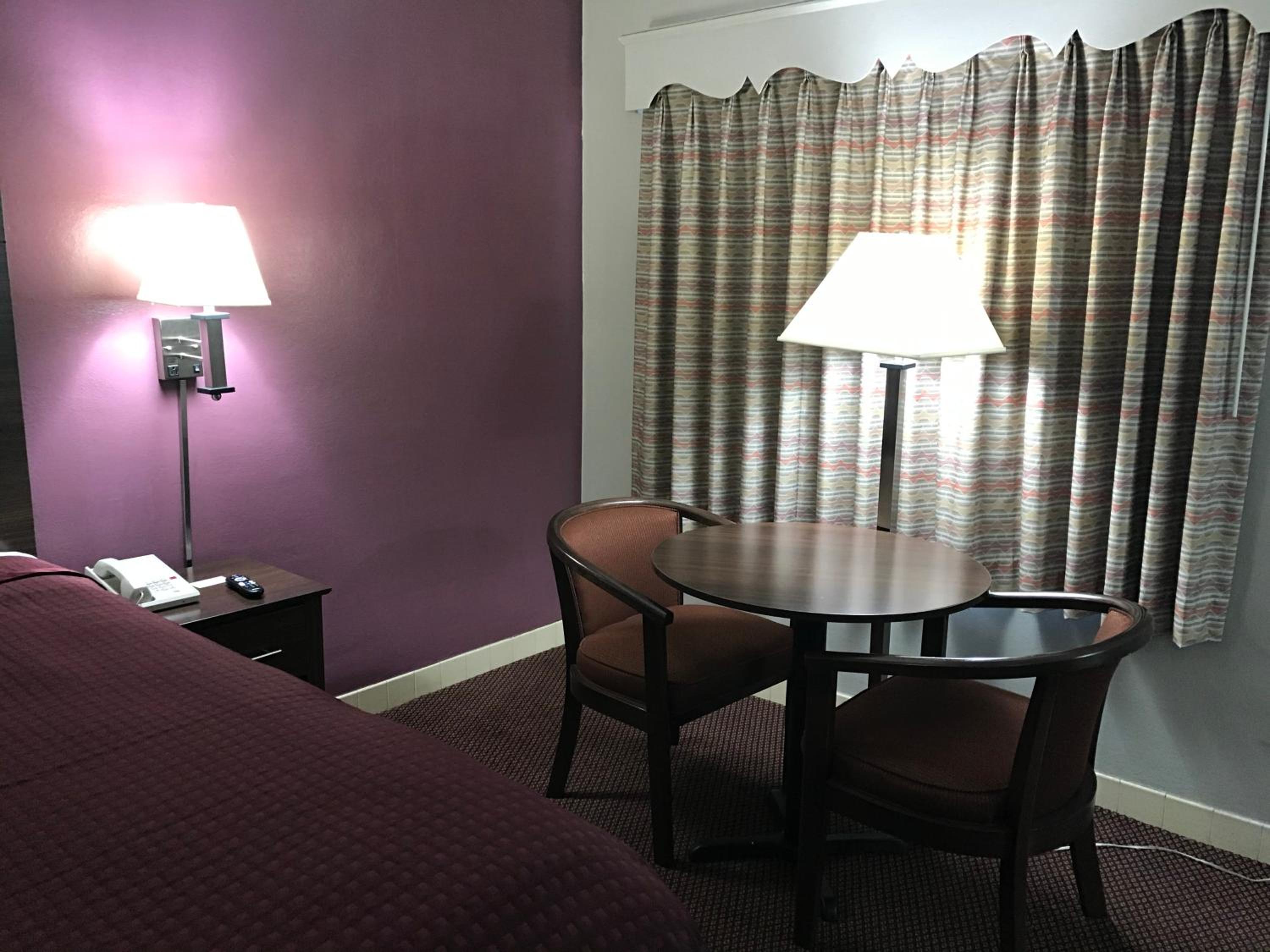 Silver Princess Motel