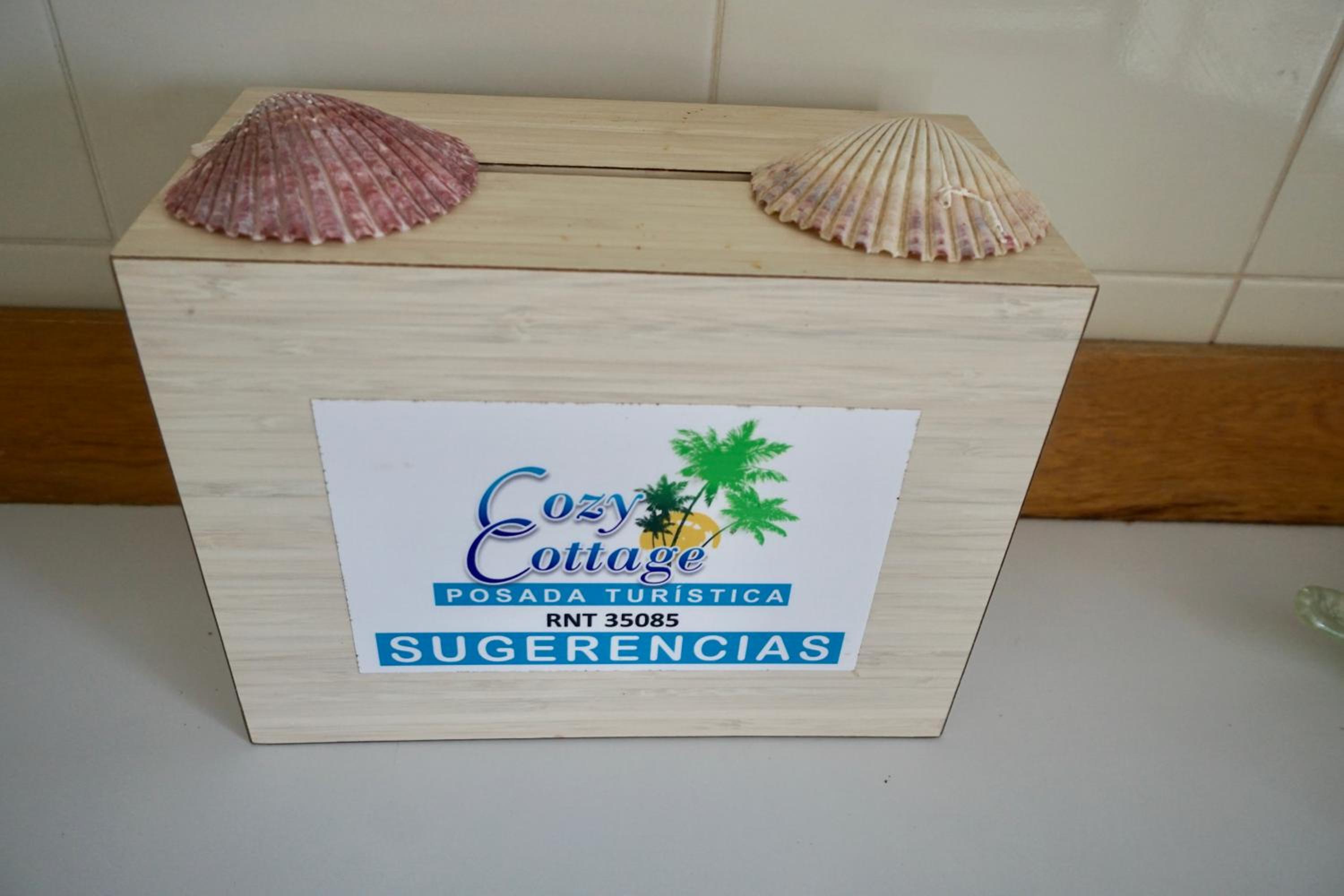 Cozy Cottage Posada Turistica