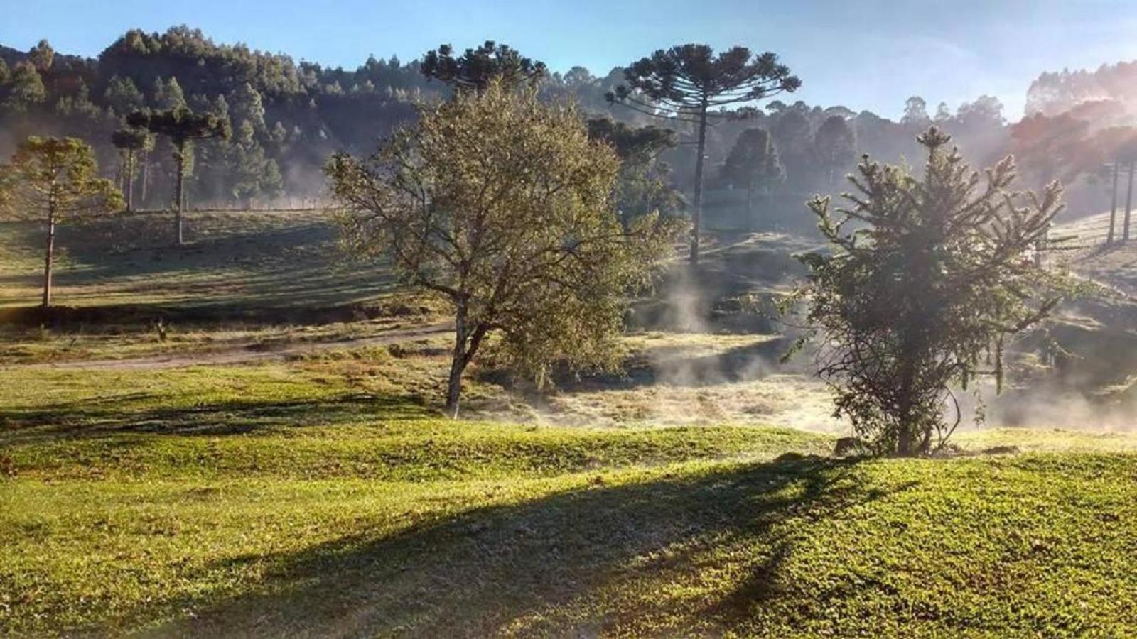 Pousada Rural Pavão - Suites e Chalés