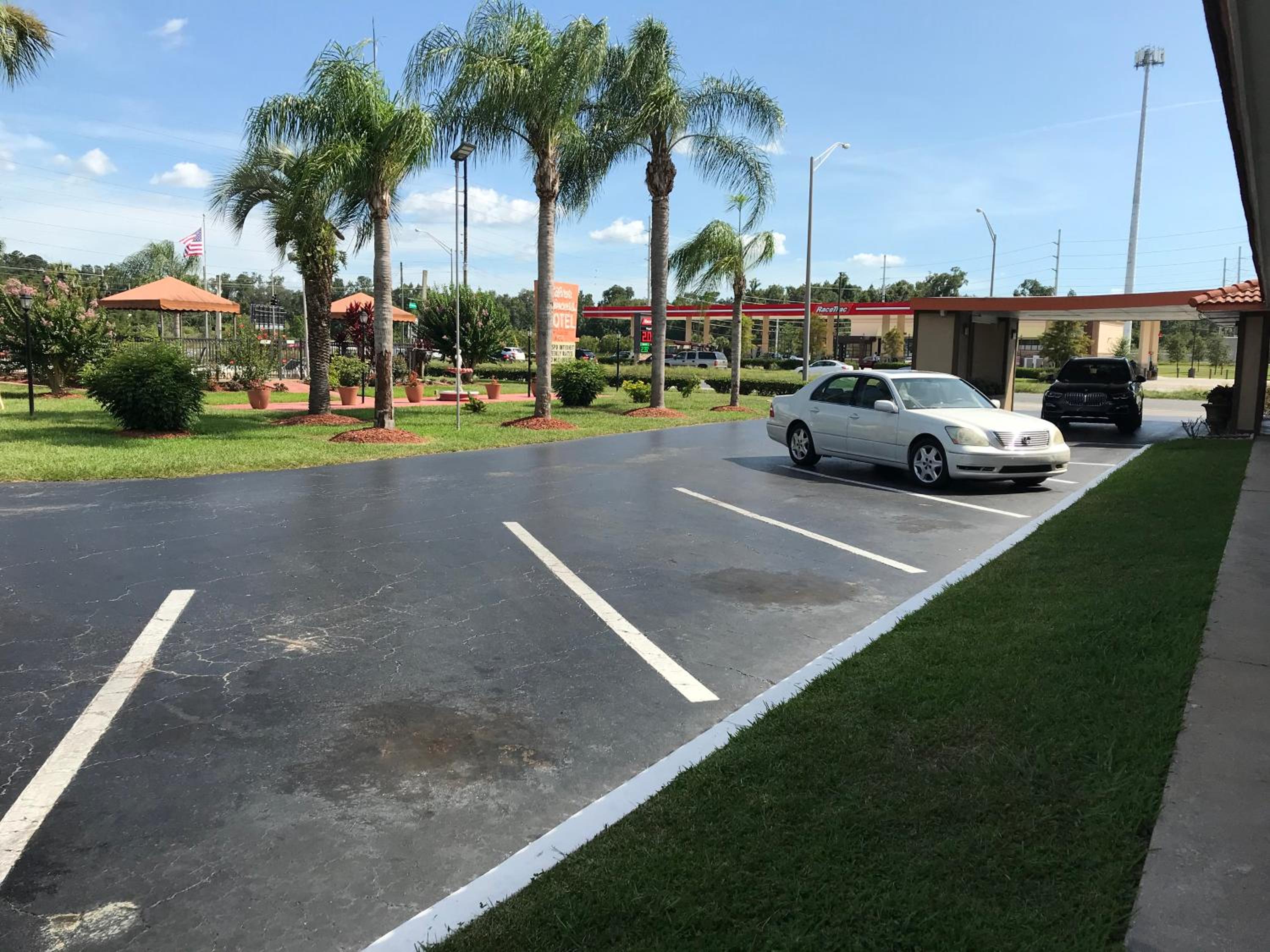 parking