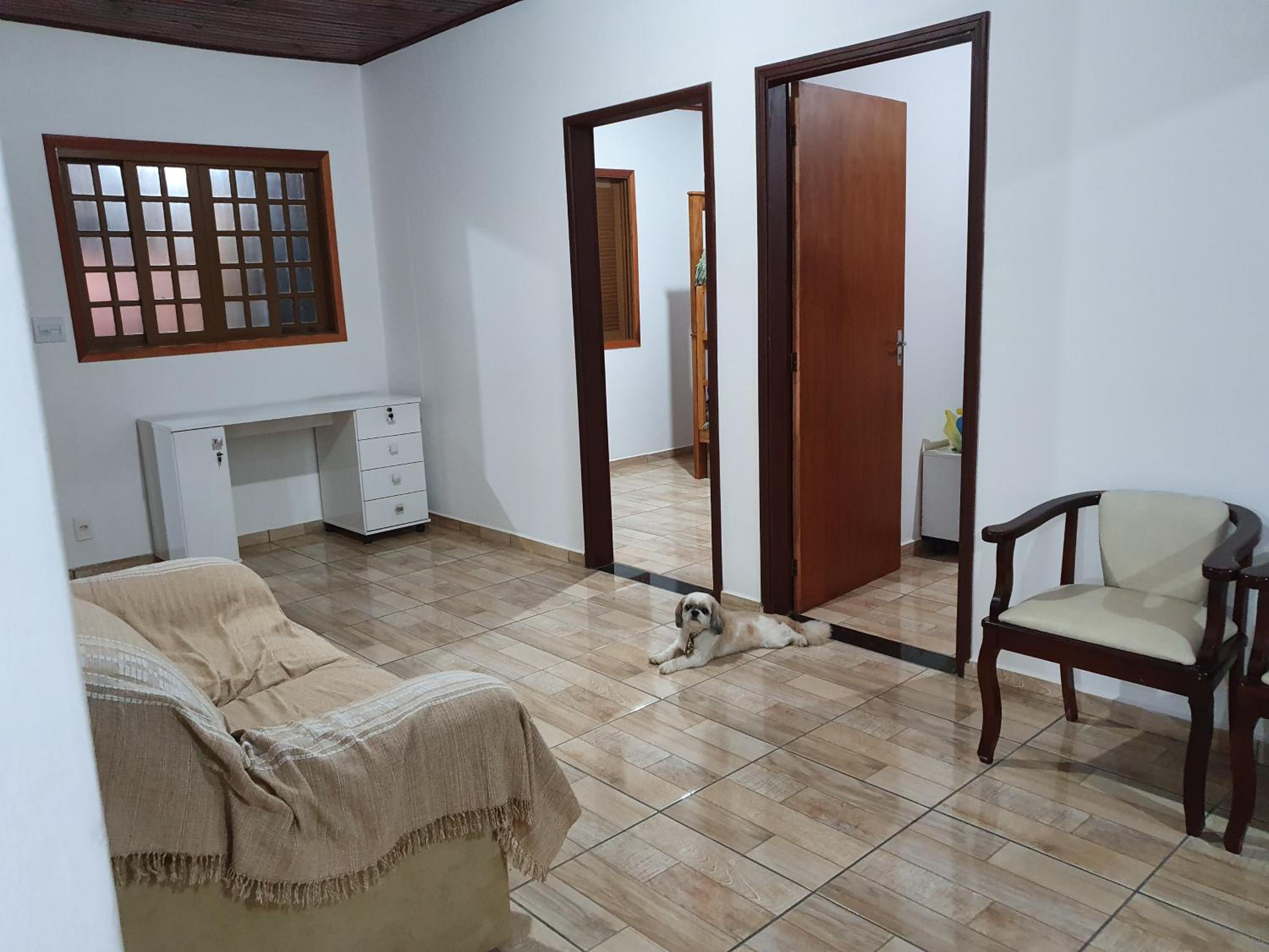 Chácara com piscina aquecida- Perdões