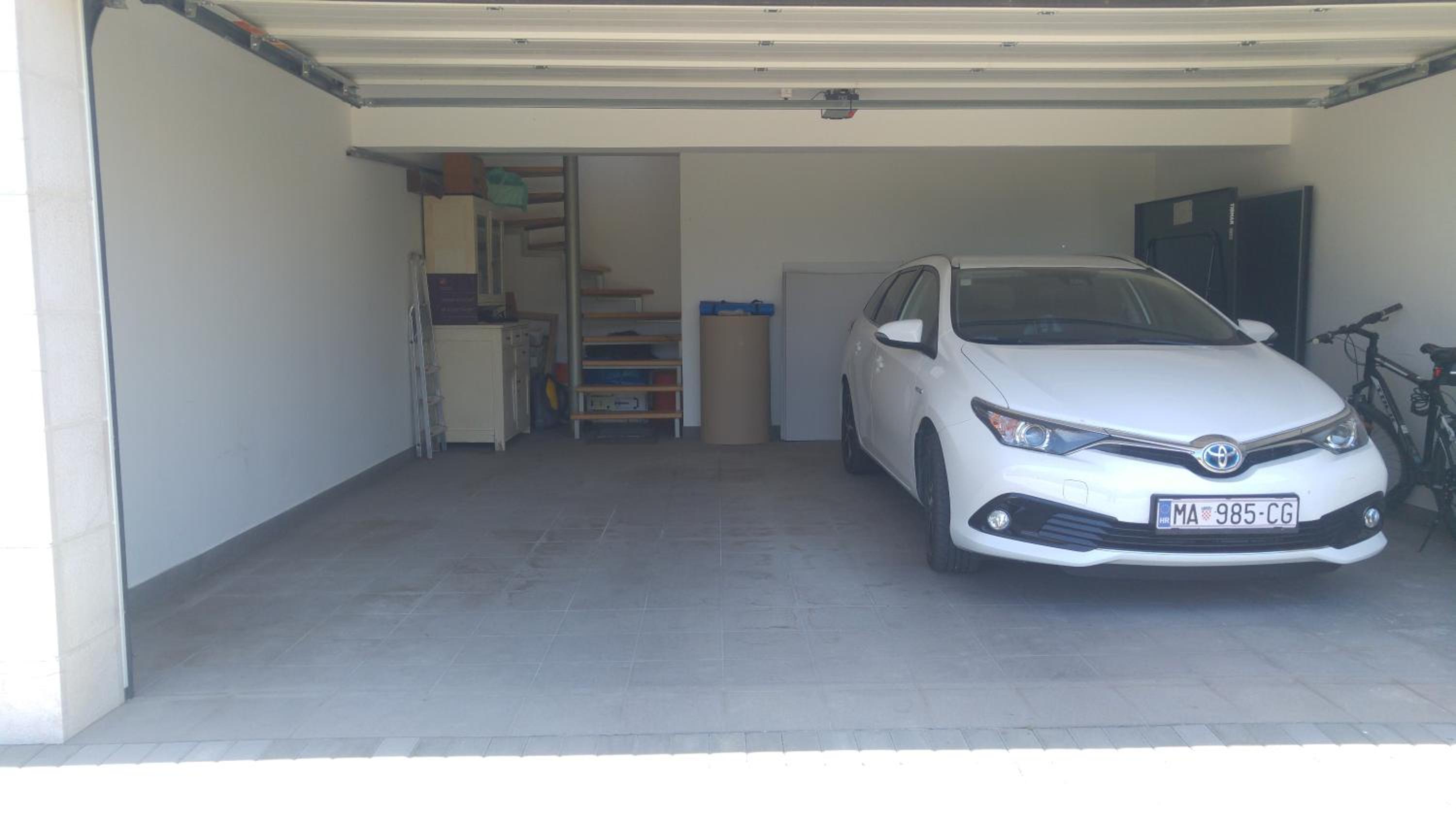 parking