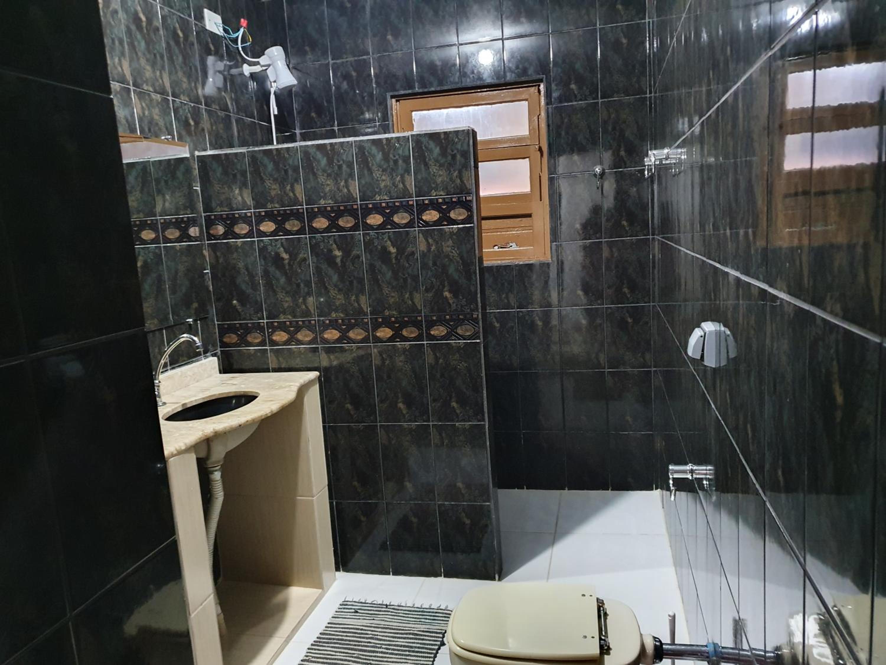 Chácara com piscina aquecida- Perdões