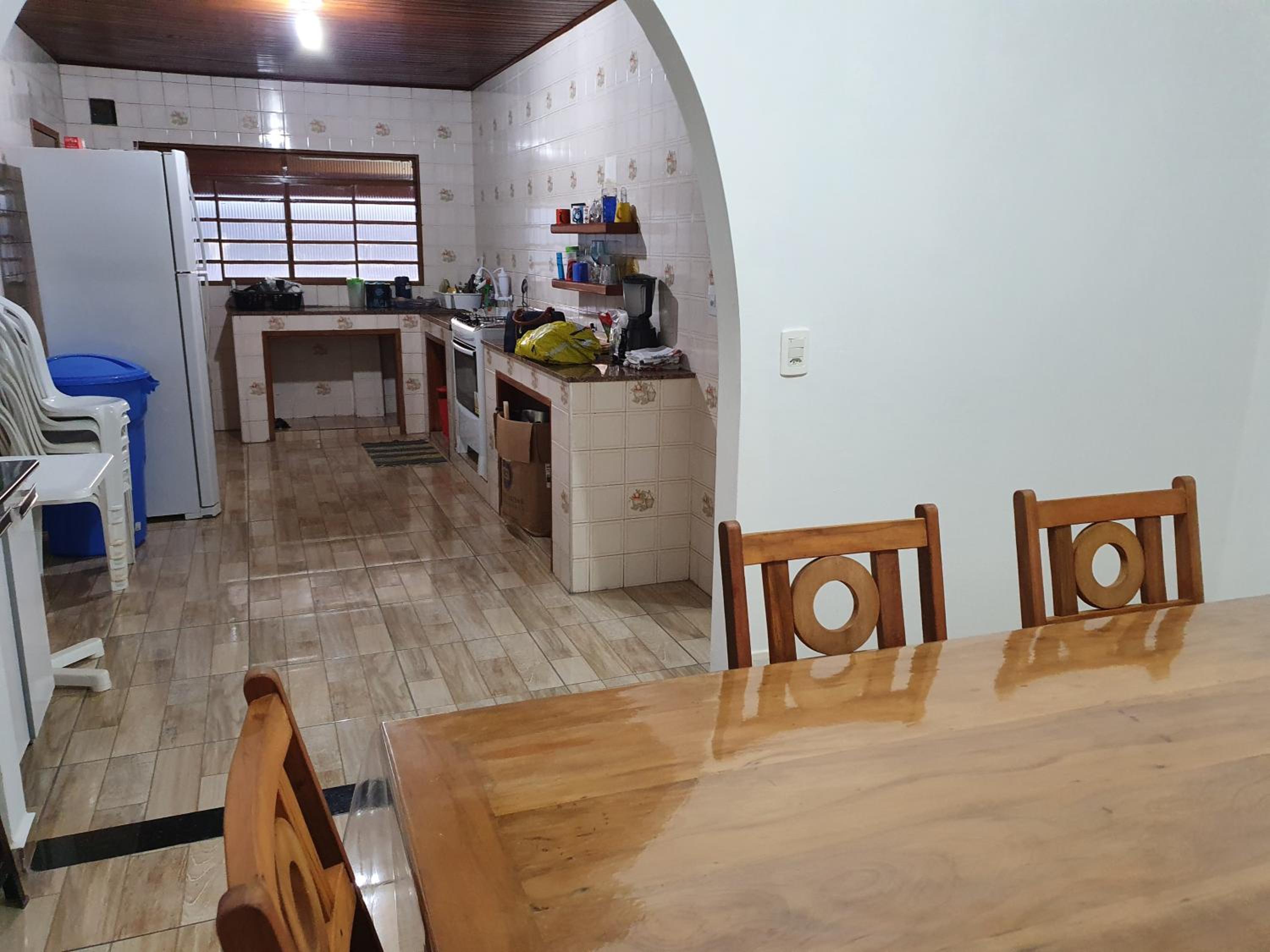 Chácara com piscina aquecida- Perdões