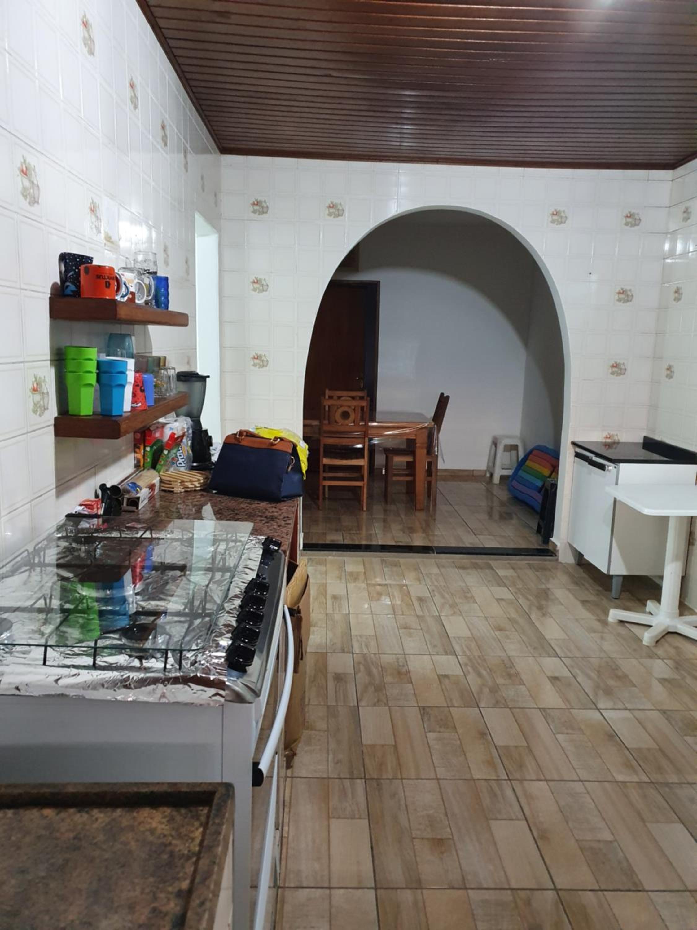 Chácara com piscina aquecida- Perdões