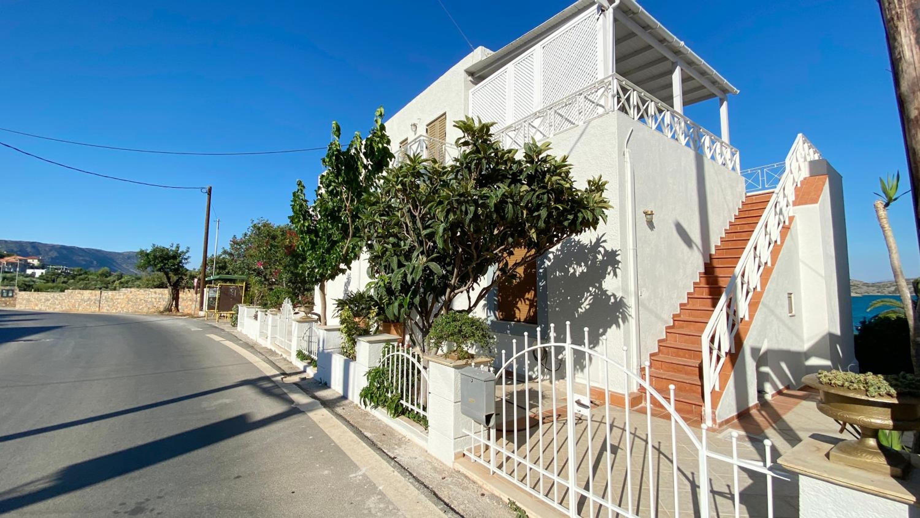 Tsifliki Beach House view 5