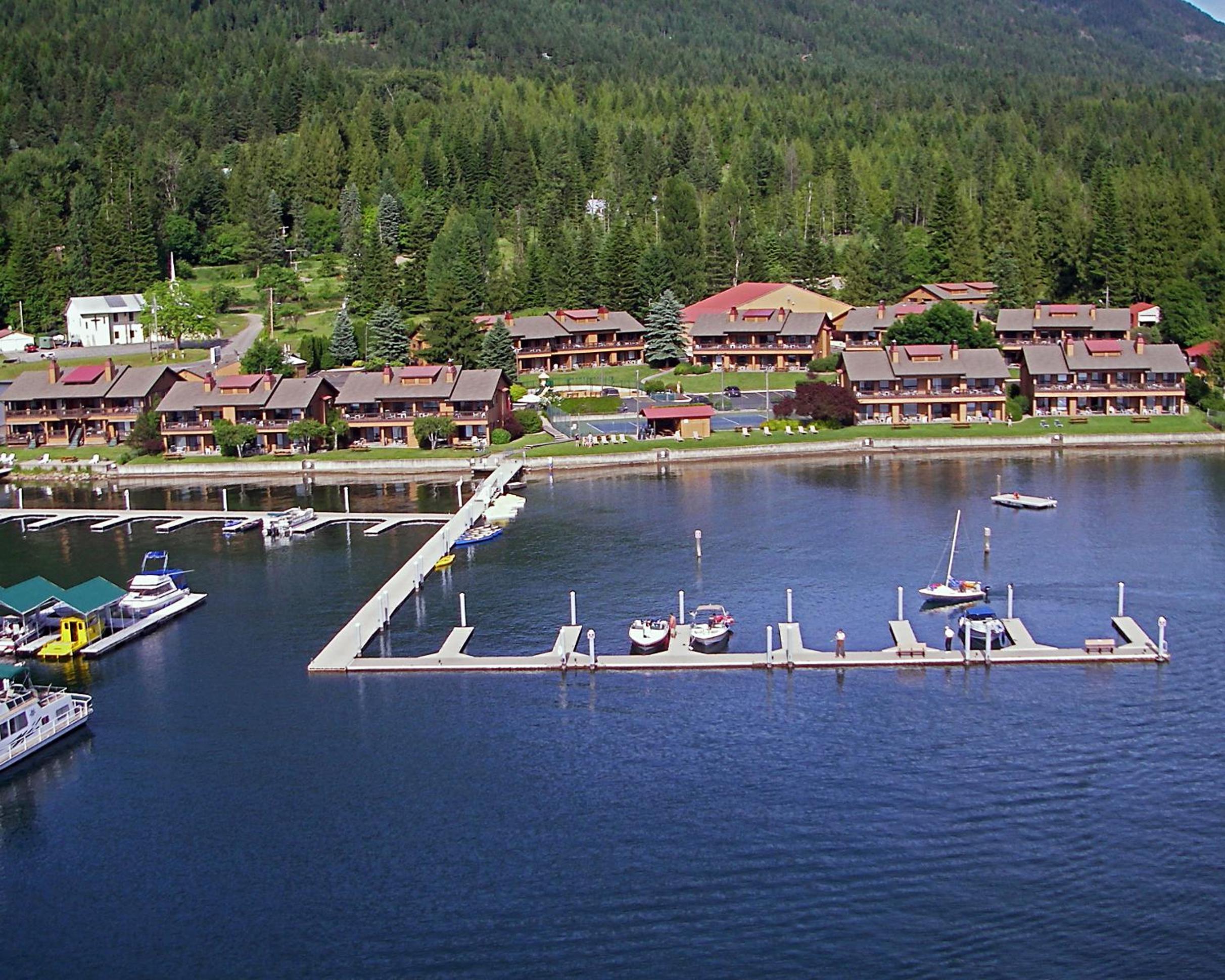 Pend Oreille Shores Resort - Property Image 40
