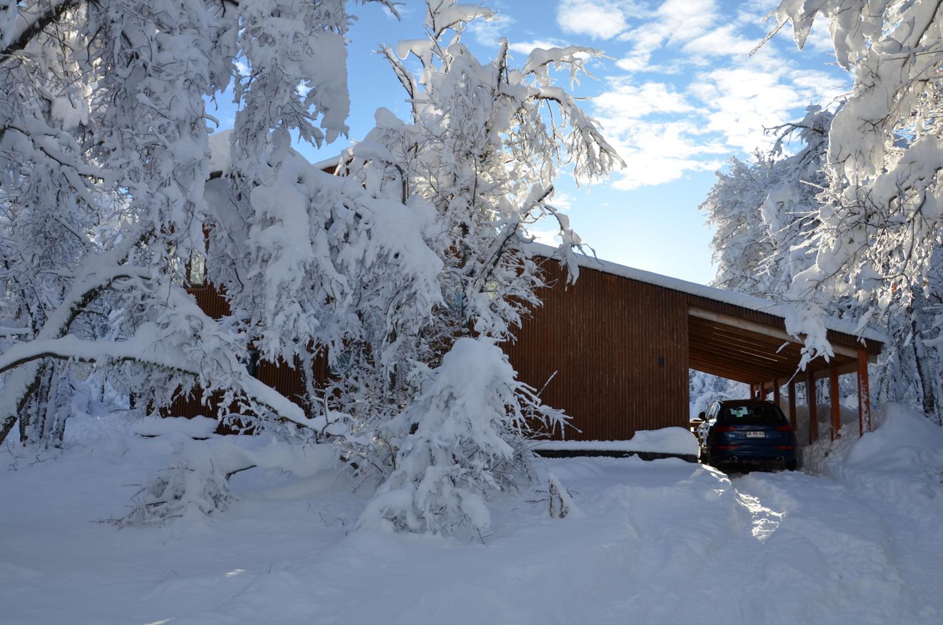Chalet Ciprés