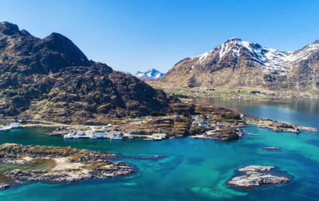 Hotel Ragnahuset - Koselig minihus i fiskevær - Image 1