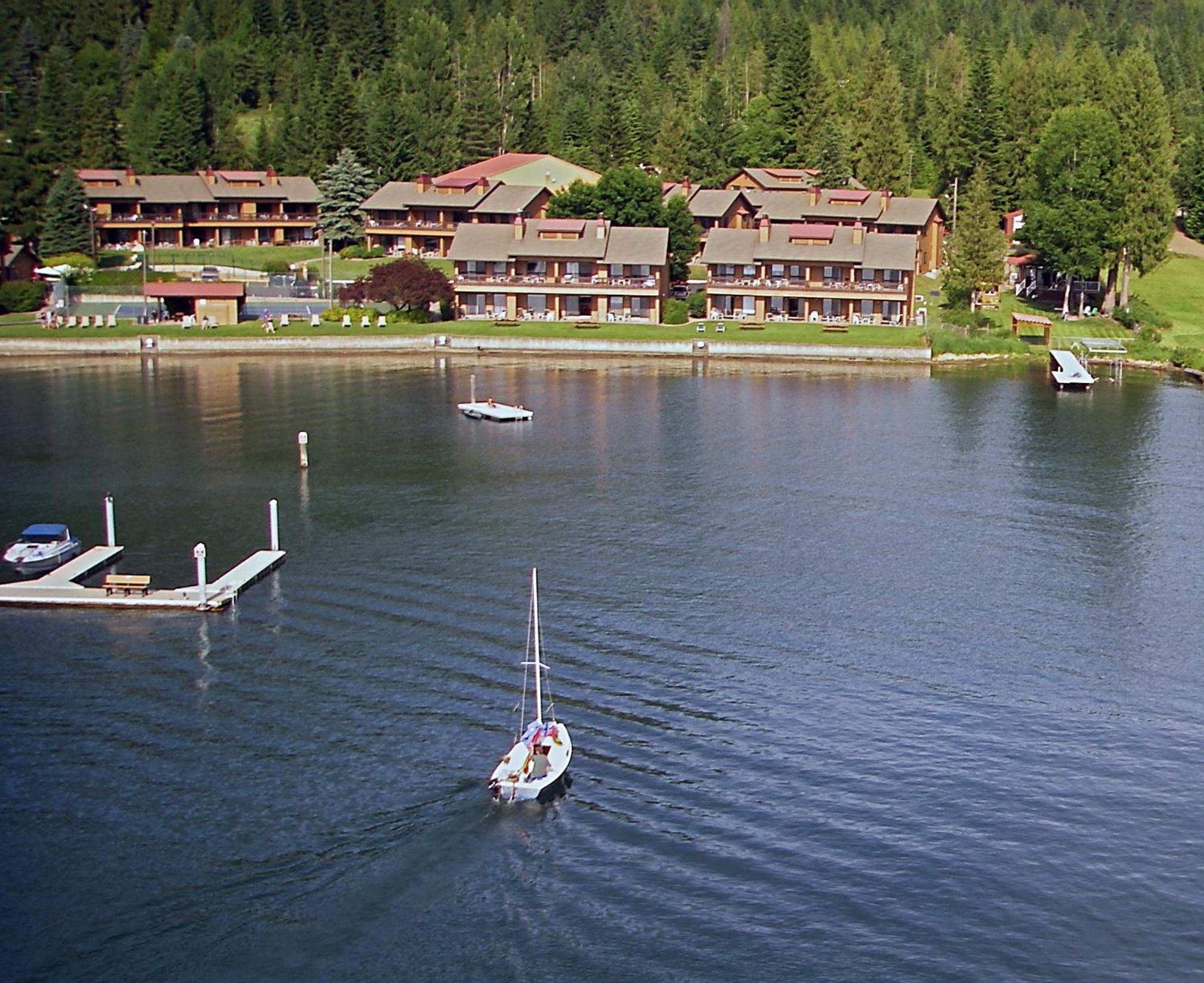 Pend Oreille Shores Resort - Property Image 47
