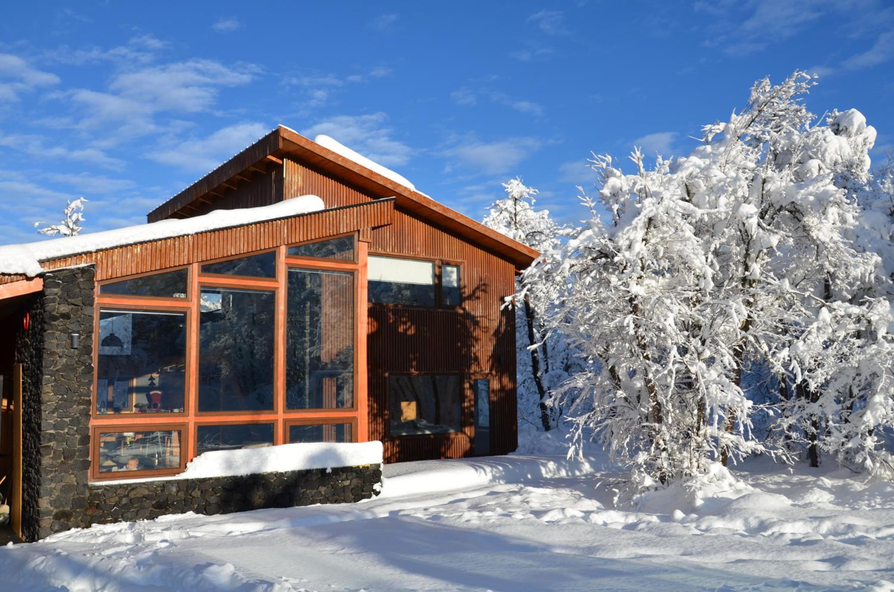 Chalet Ciprés