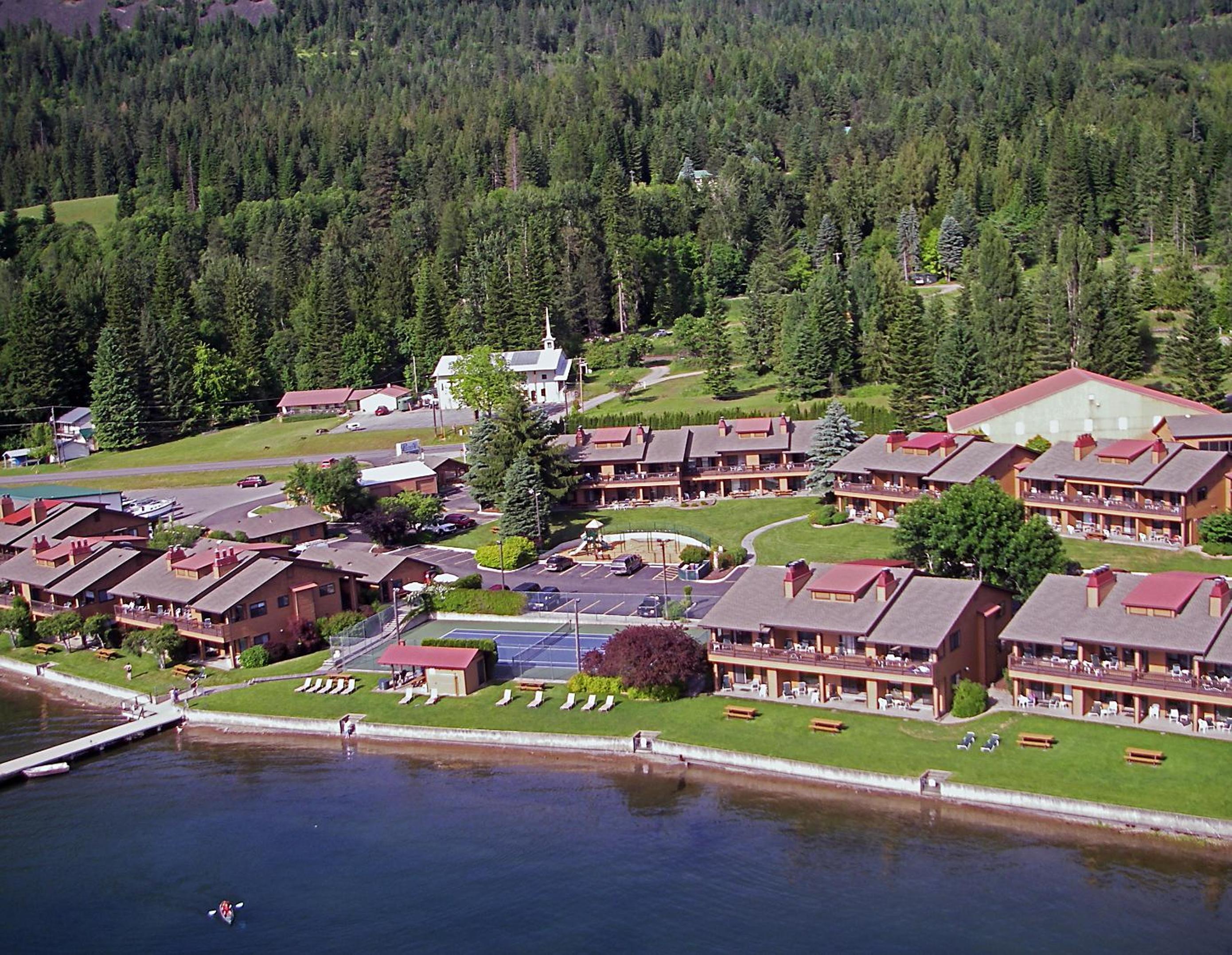 Pend Oreille Shores Resort - Property Image 44