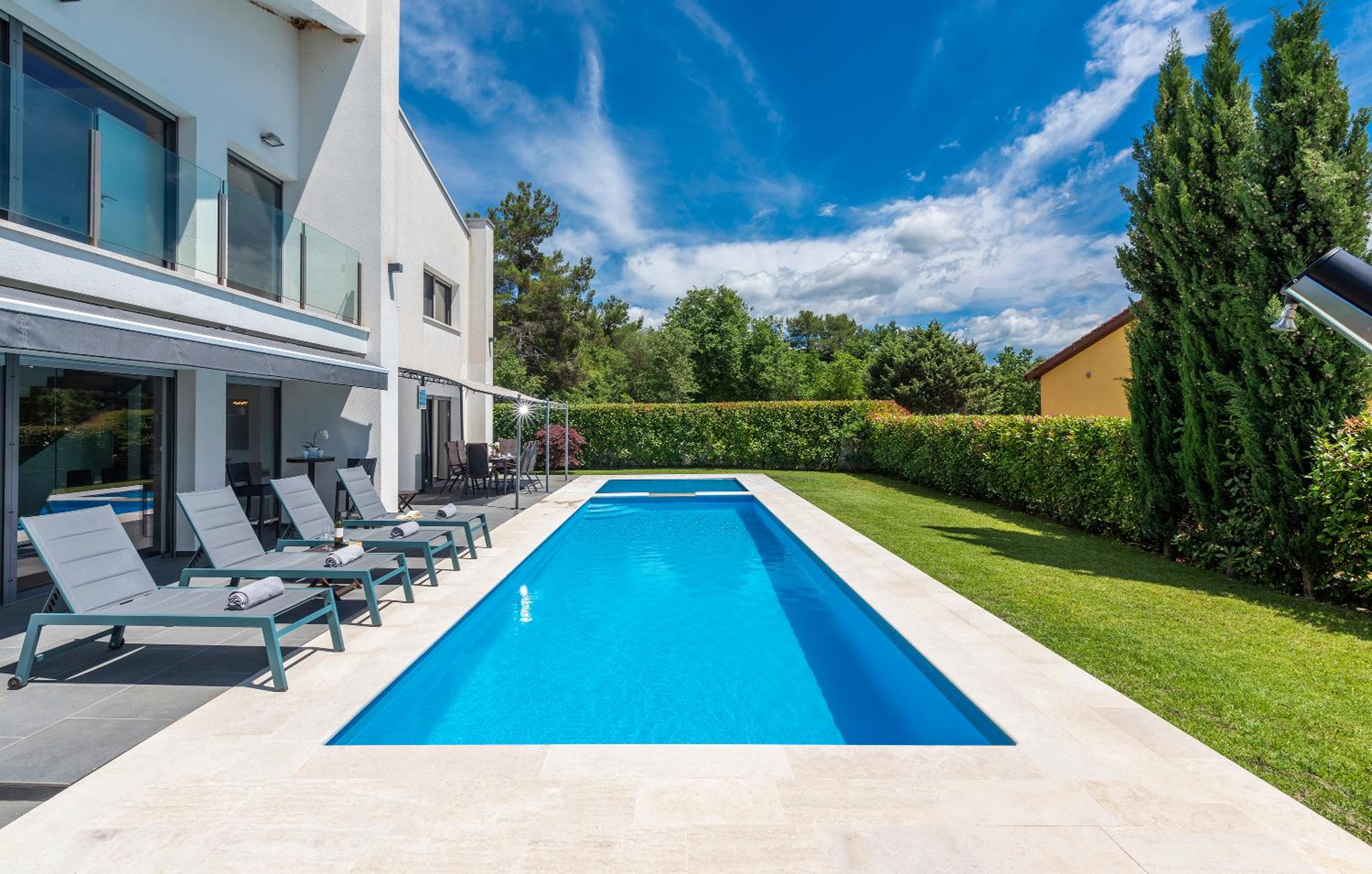 Villa Laura Istarska view 5