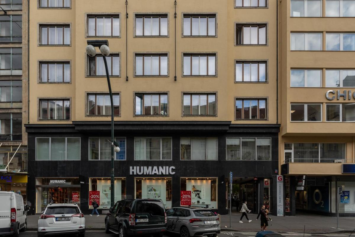 Deluxe apartment in Old Town by Prague Days